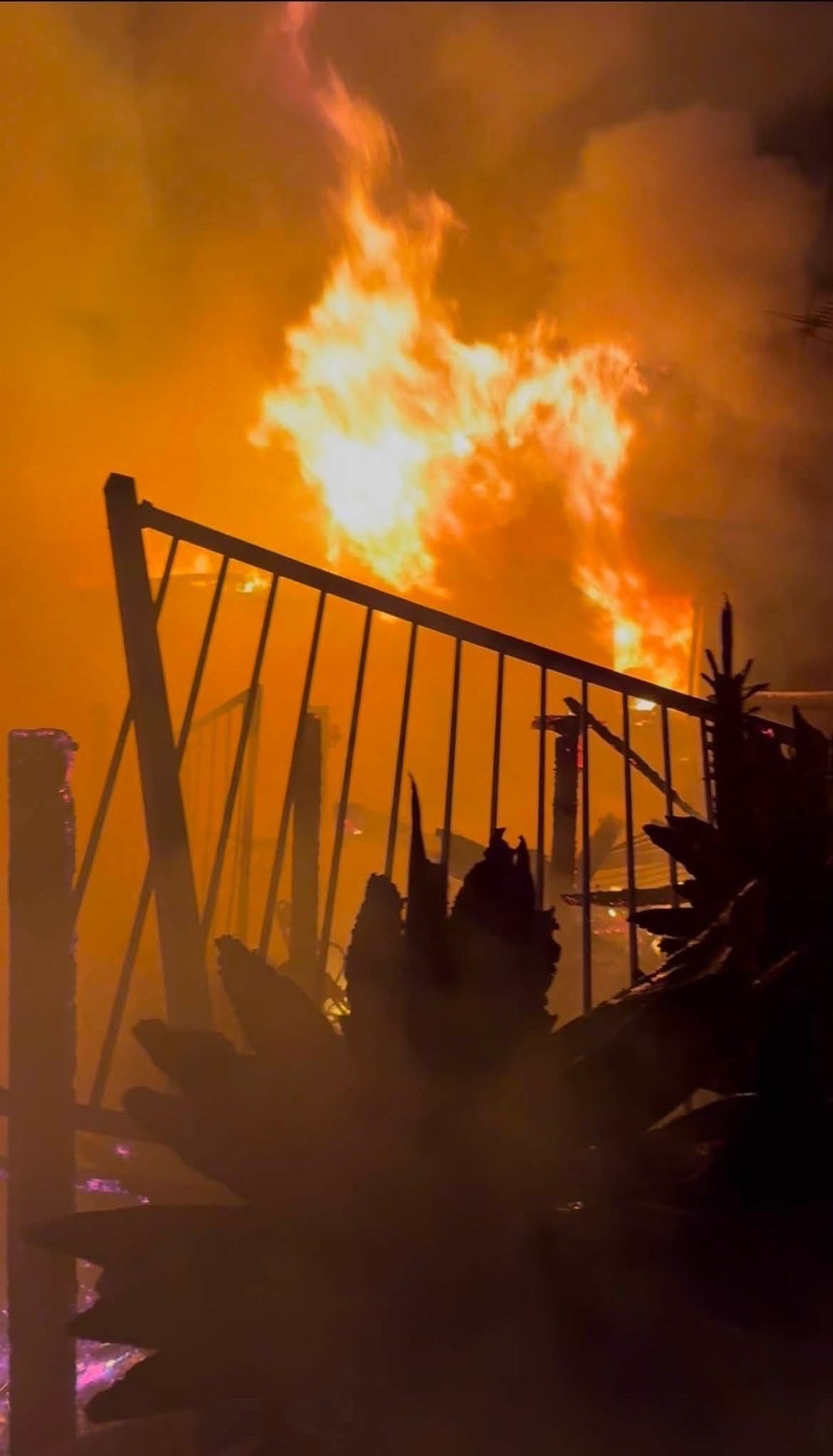 Help my dad rebuild after a devastating house fire campaign photo, 7 of 8