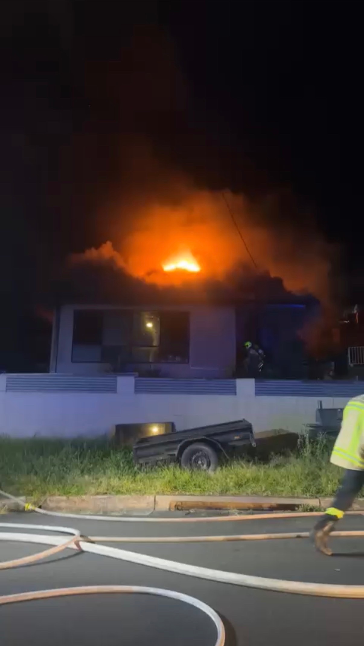 Help my dad rebuild after a devastating house fire campaign photo, 5 of 8