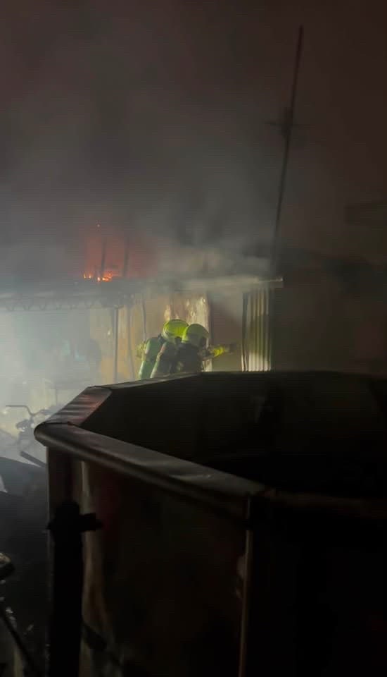 Help my dad rebuild after a devastating house fire campaign photo, 6 of 8