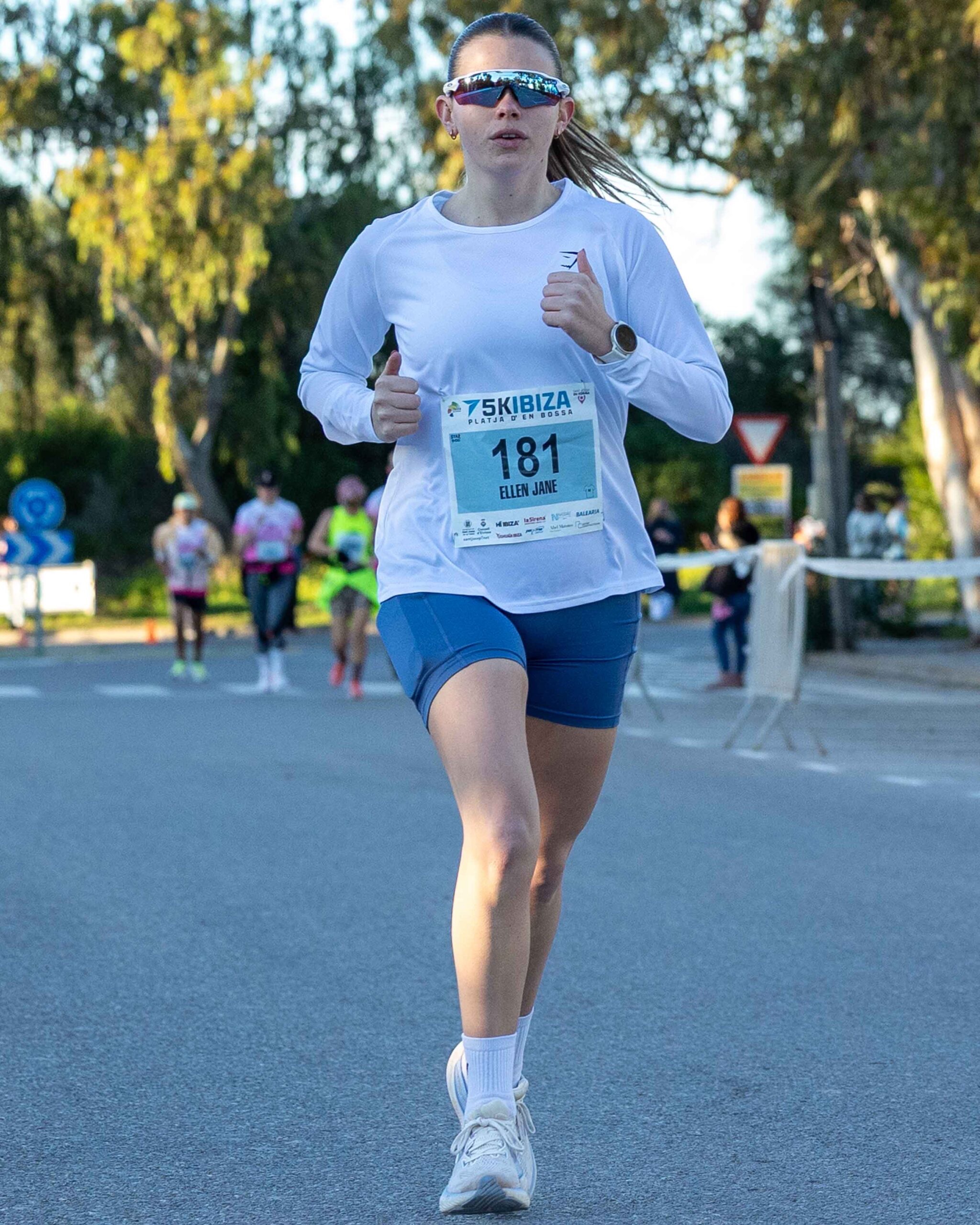 Running to support IFCC campaign photo, 4 of 5