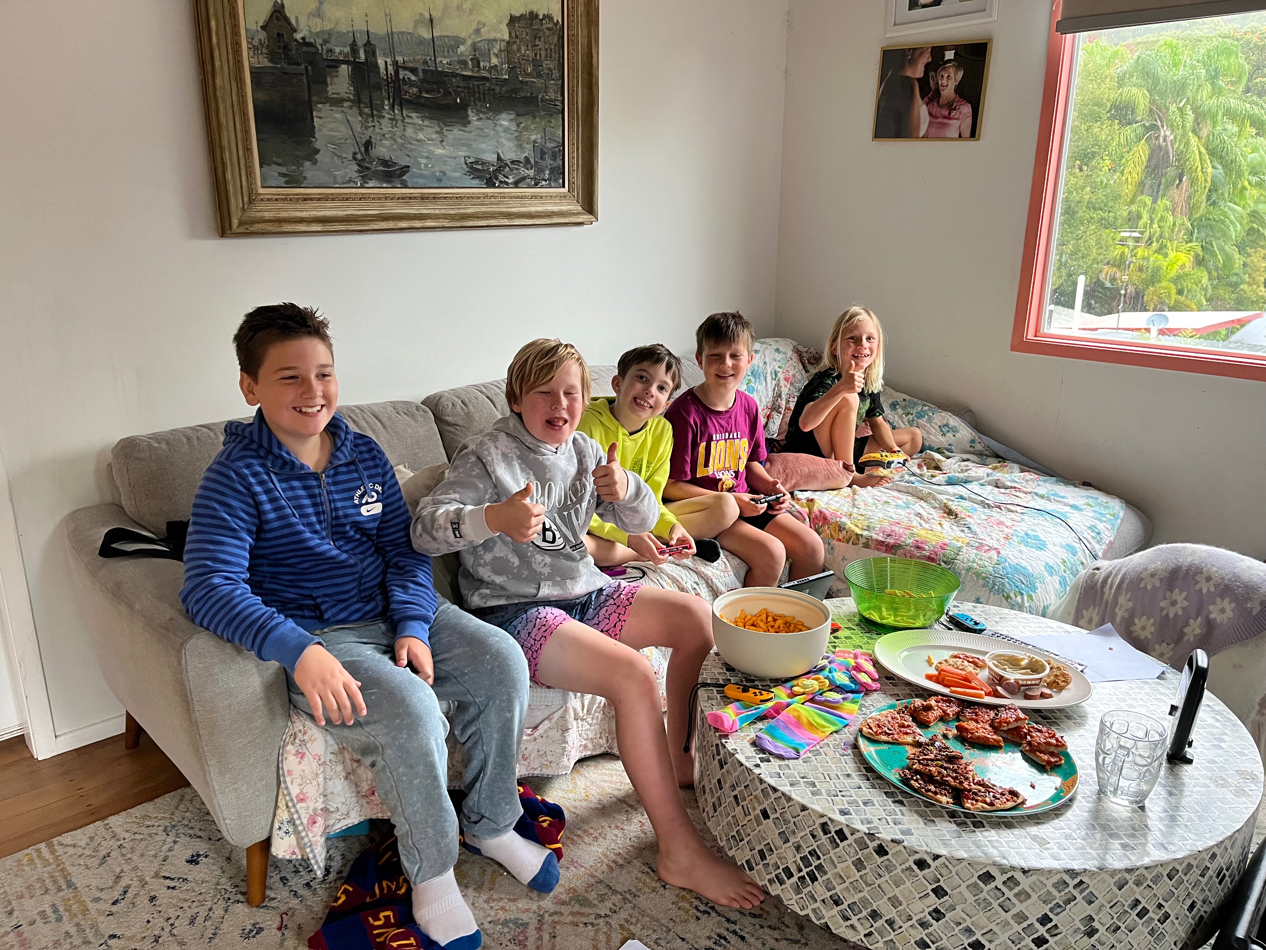 Coopers brave fight against AML (Acute Myloid Leukaemia). campaign photo, 4 of 7
