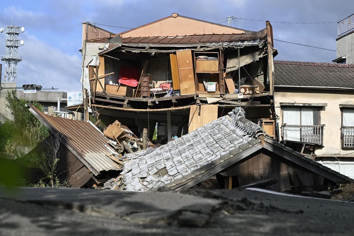 Help Kumamoto Recover After the Earthquake campaign photo, 5 of 8