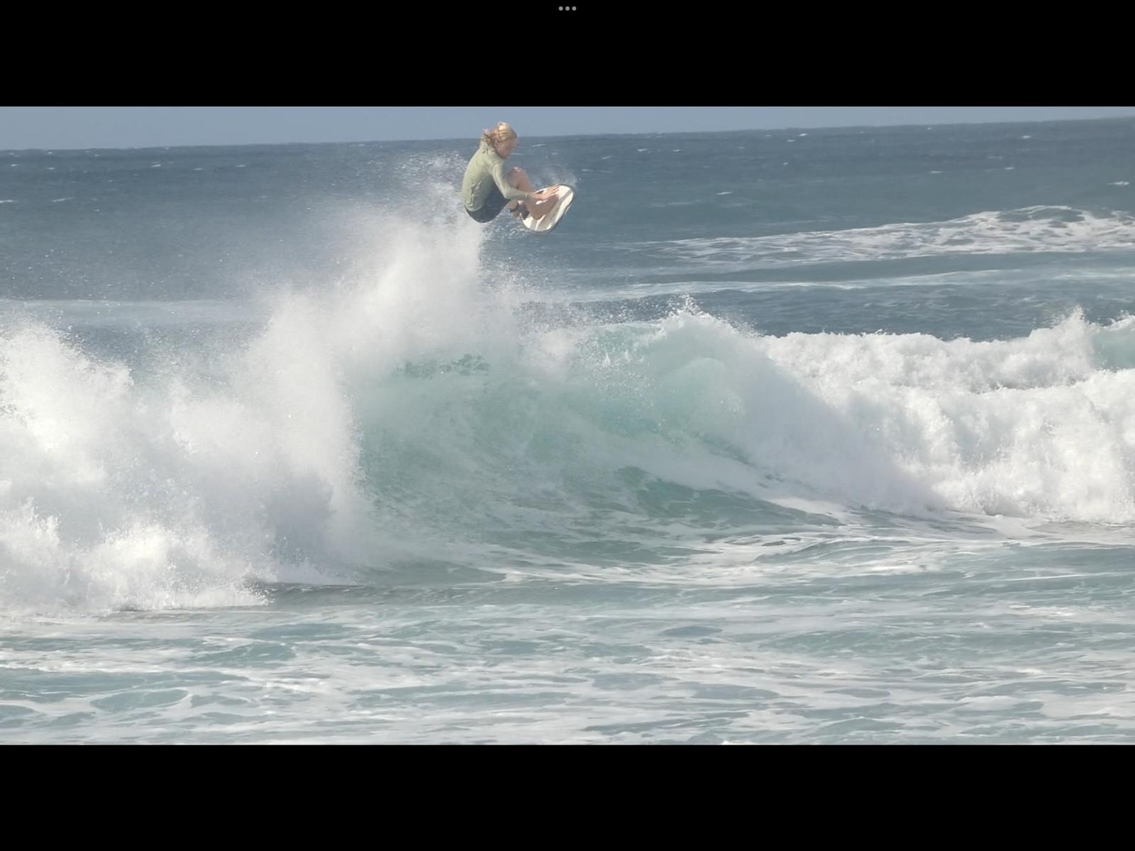 Help Finn Represent AUS at Para Surfing World Championships campaign photo, 4 of 8