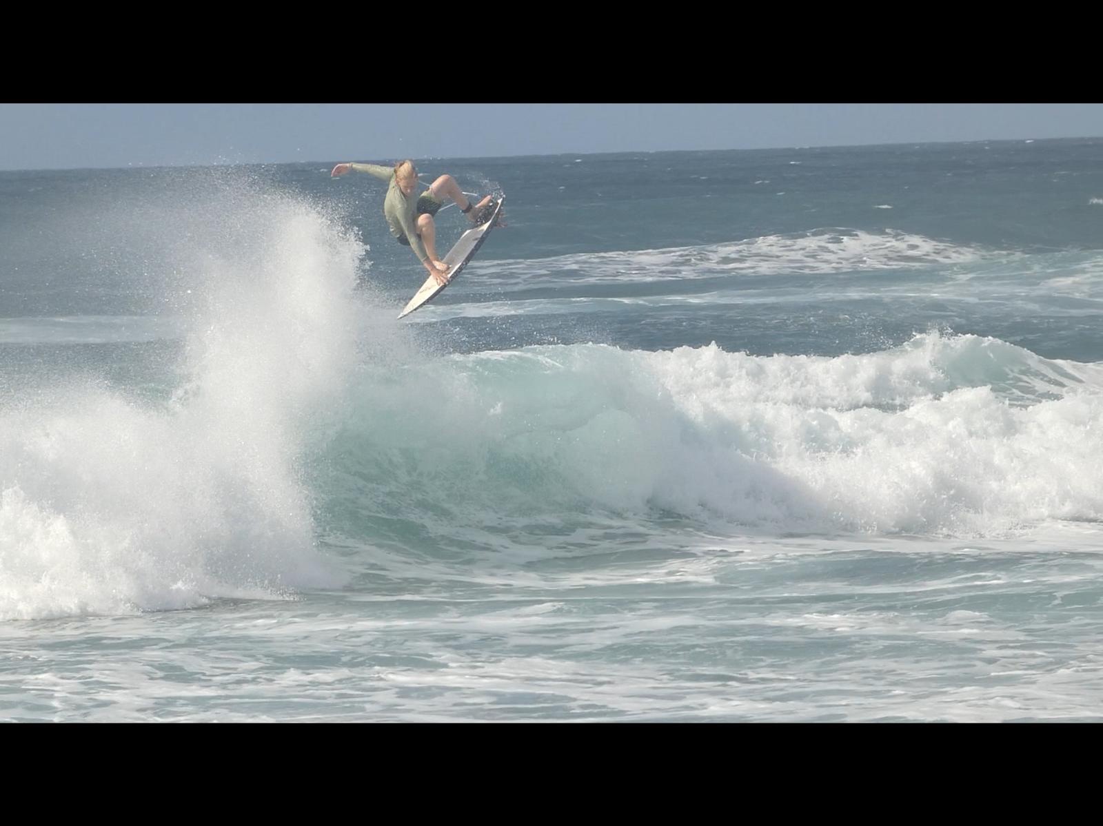 Help Finn Represent AUS at Para Surfing World Championships campaign photo, 2 of 8