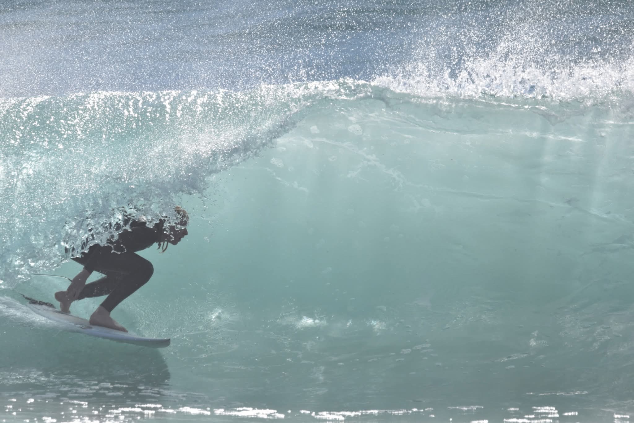 Help Finn Represent AUS at Para Surfing World Championships campaign photo, 5 of 8