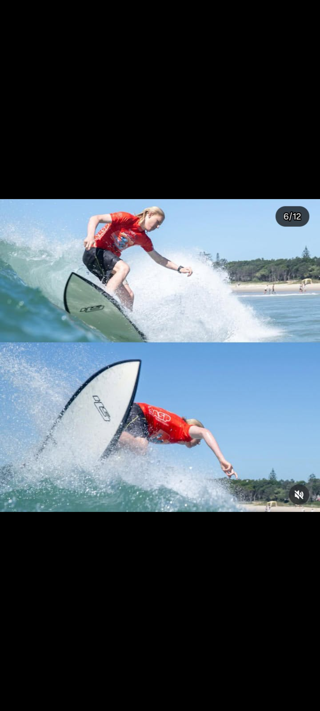 Help Finn Represent AUS at Para Surfing World Championships campaign photo, 6 of 8