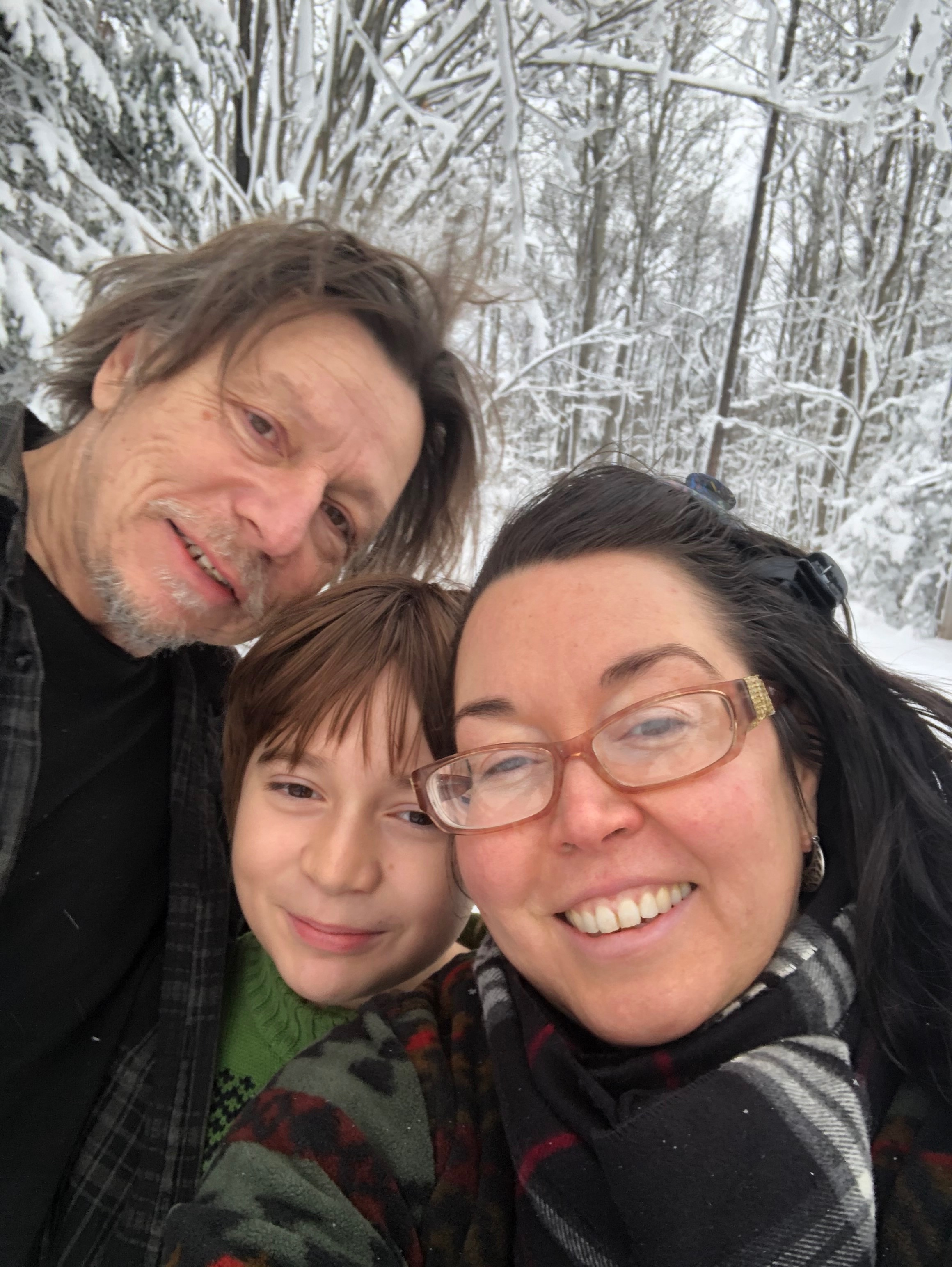 Support Shannon and Eero After Keith’s Tragic Loss campaign photo, 7 of 8