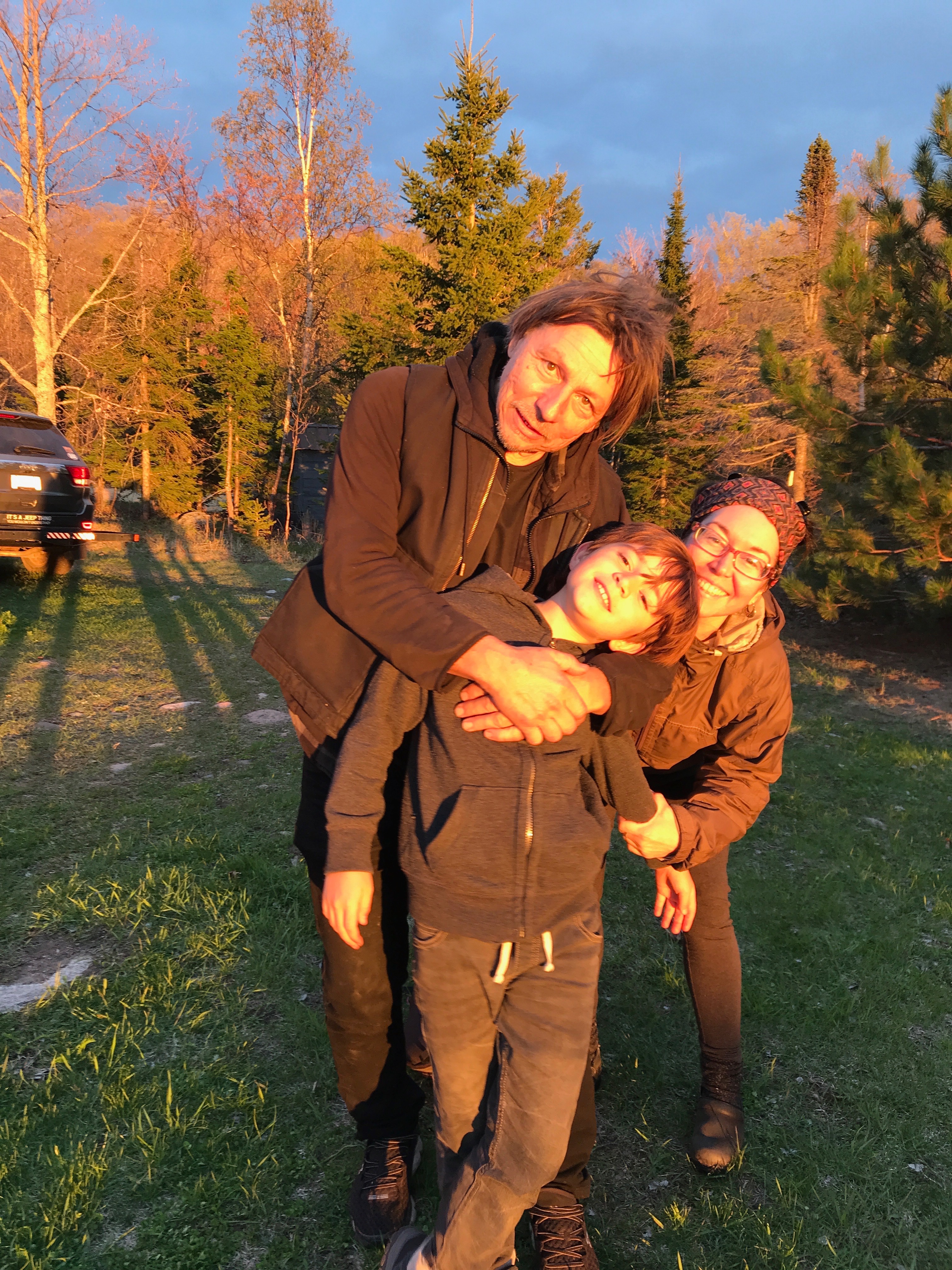Support Shannon and Eero After Keith’s Tragic Loss campaign photo, 6 of 8