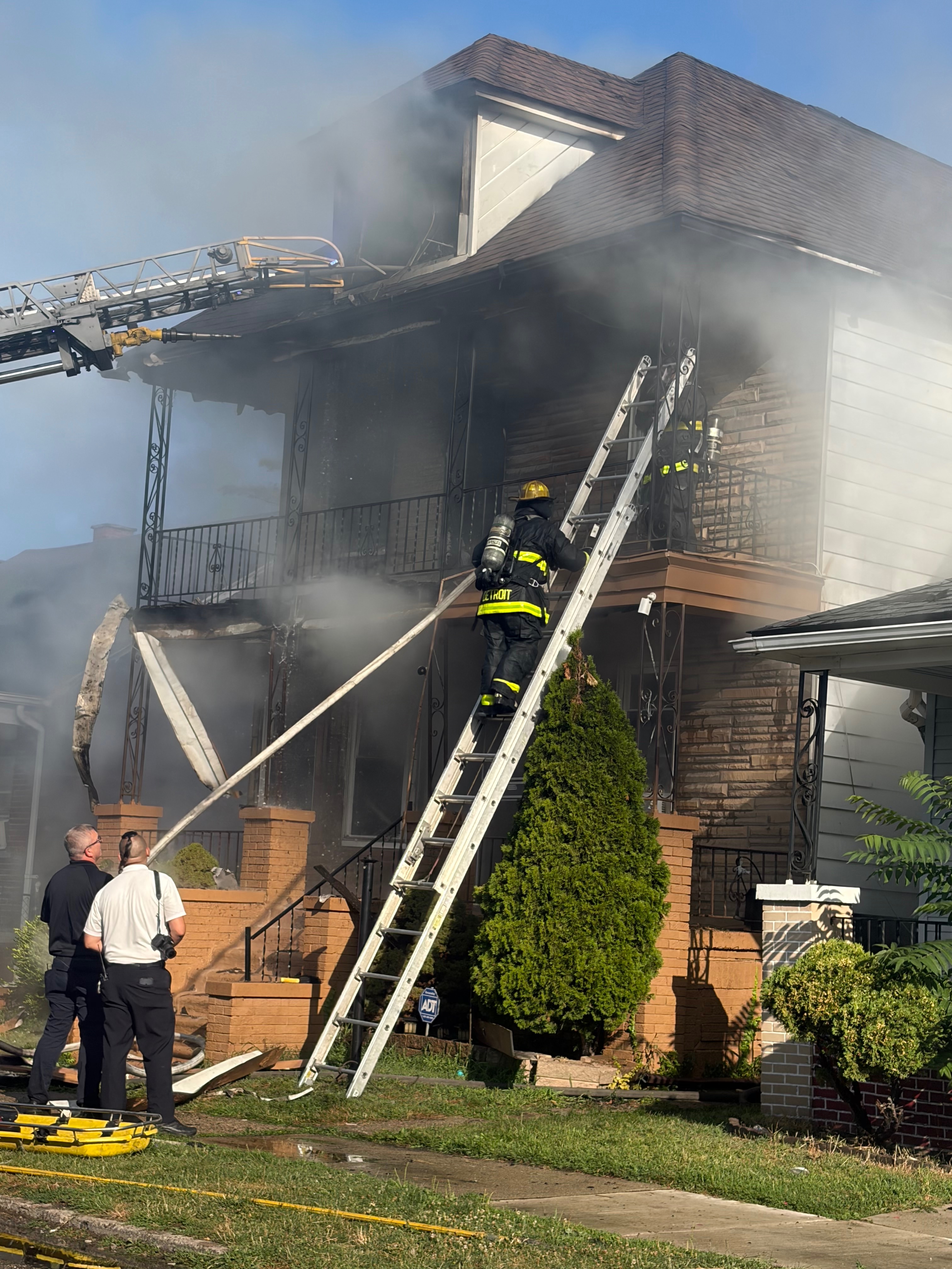Help Muwafeg Rebuild After House Fire campaign photo, 2 of 6