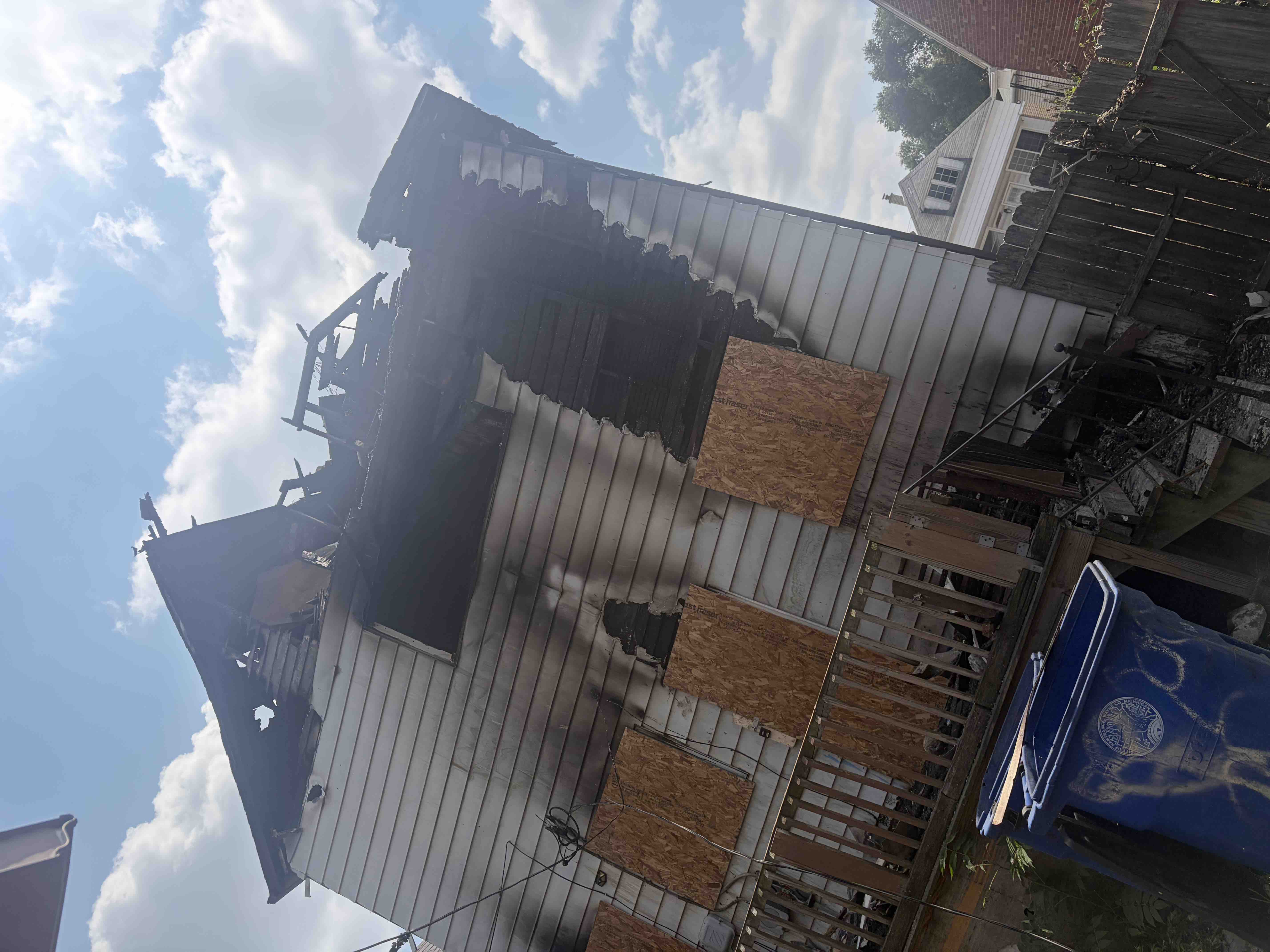 Help Muwafeg Rebuild After House Fire campaign photo, 5 of 9