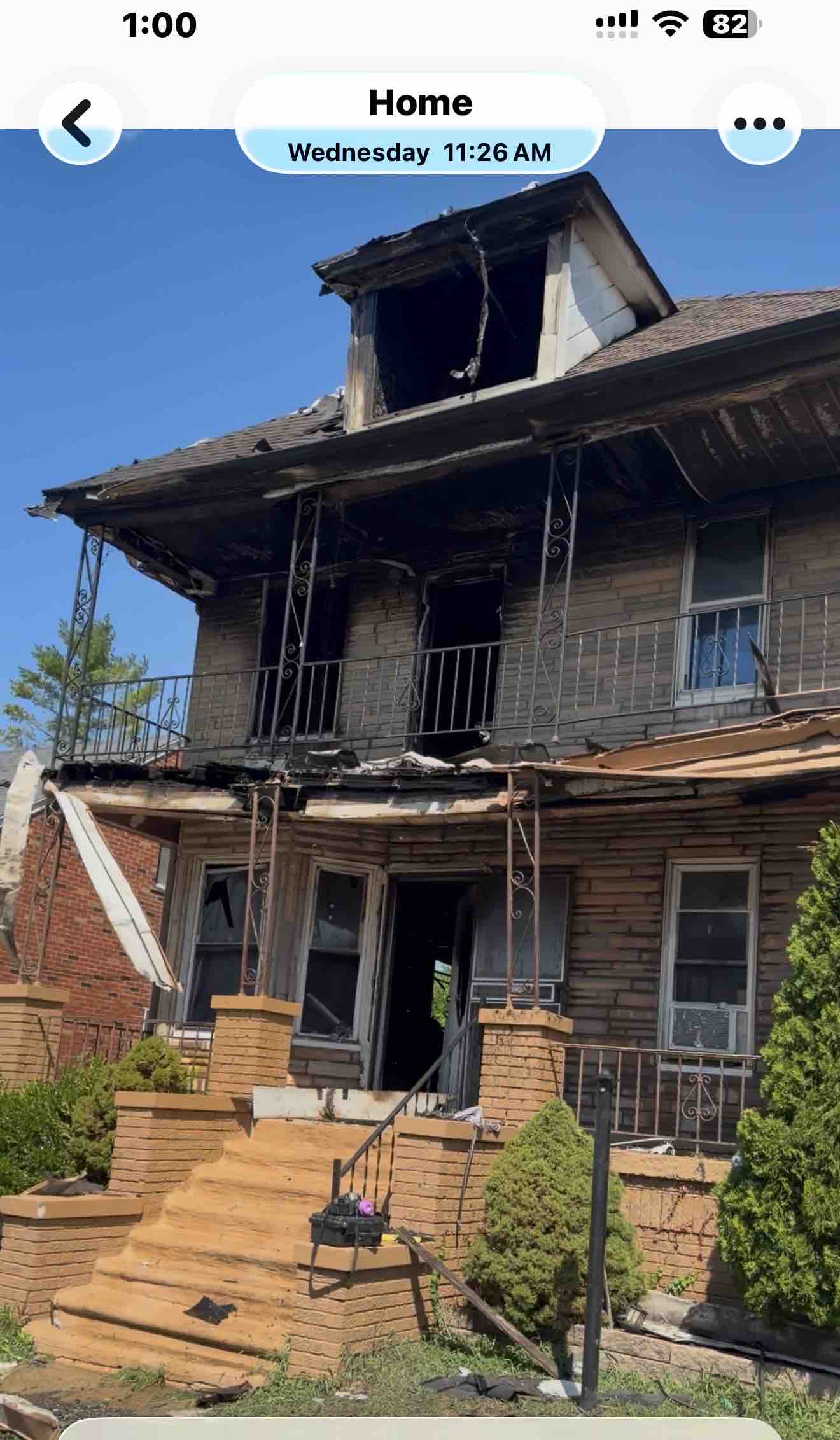 Help Muwafeg Rebuild After House Fire campaign photo, 6 of 9
