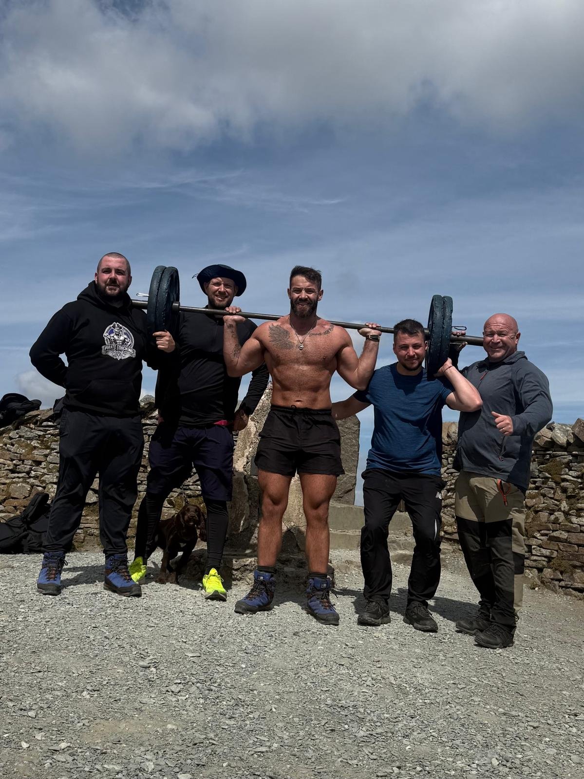 Coast to Coast: 140 Miles for Second Chance Headway campaign photo, 2 of 5