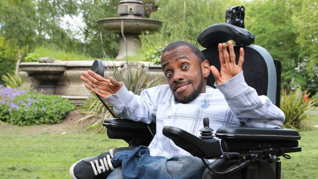 Help Lonzo Replace His Failing Power Wheelchair photo