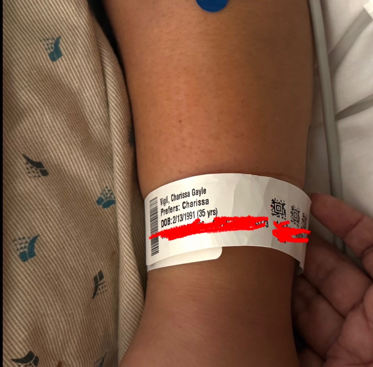 Help Carissa Heal After a Drunk Driver Hit and Run campaign photo, 2 of 4