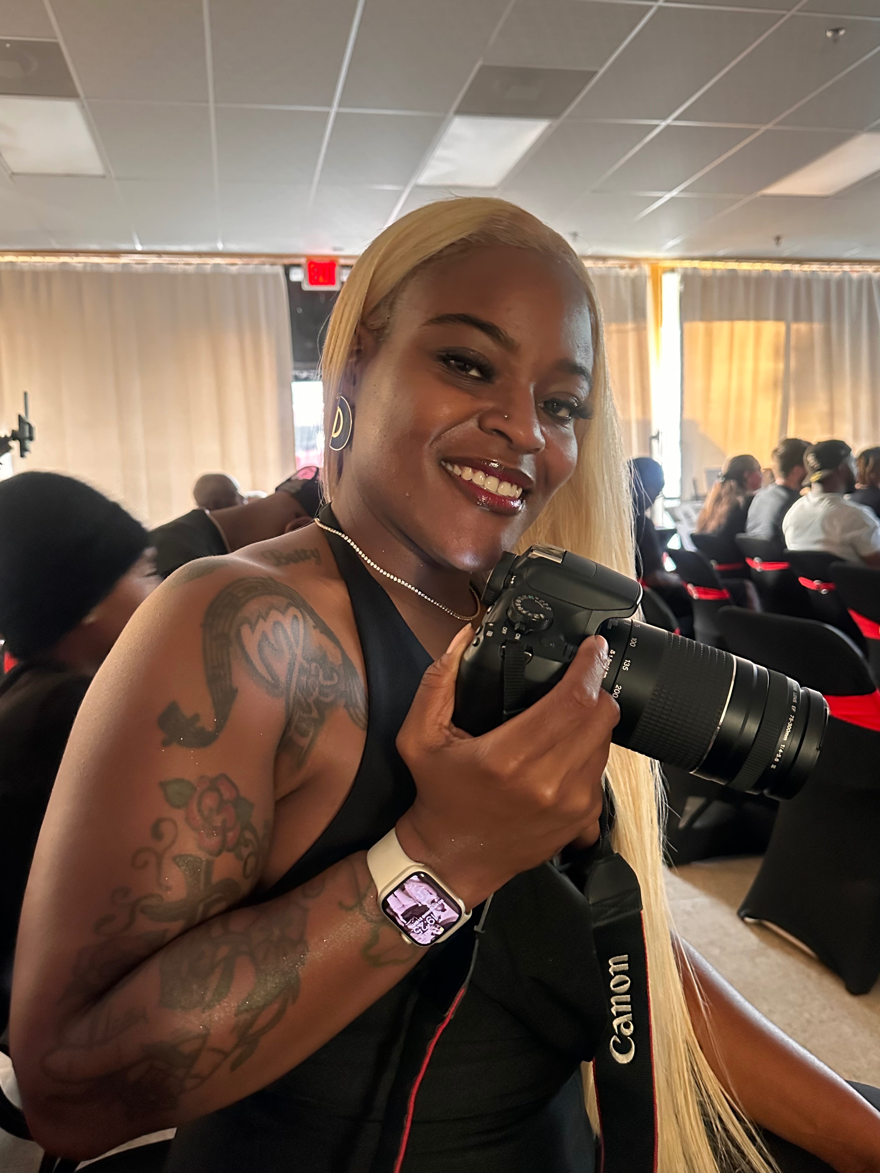 Help My Media Business Grow and Inspire Community campaign photo, 5 of 8