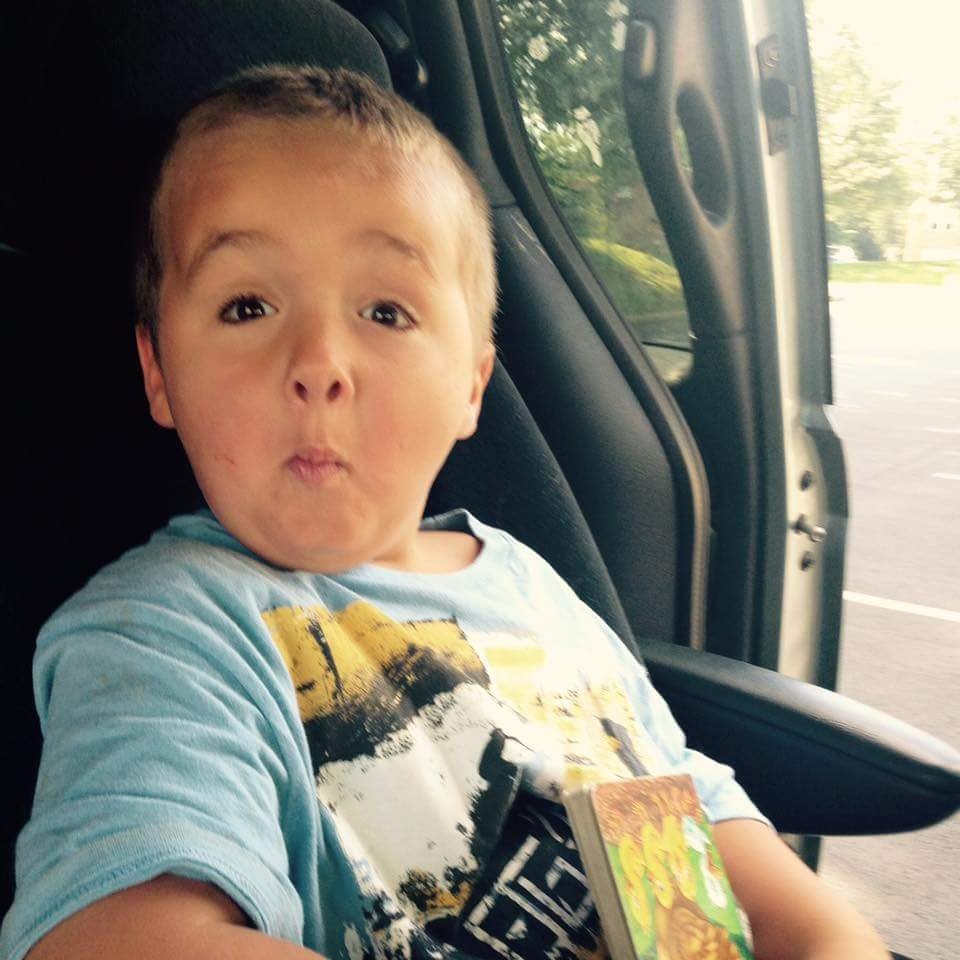Help Us Keep Logan’s Legacy Alive campaign photo, 2 of 7