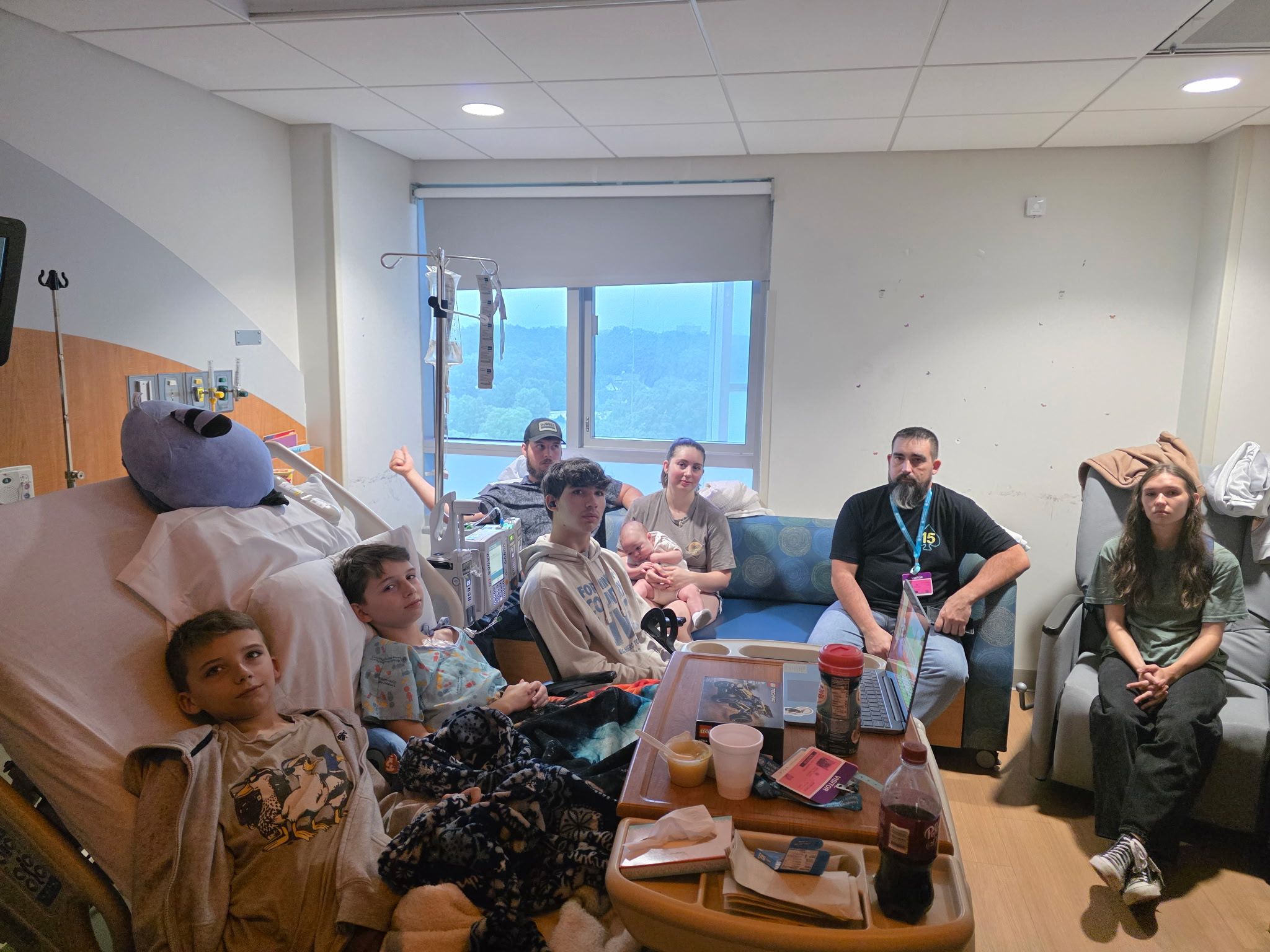 Help Our Family Through Our Son's Leukemia Journey campaign photo, 4 of 9