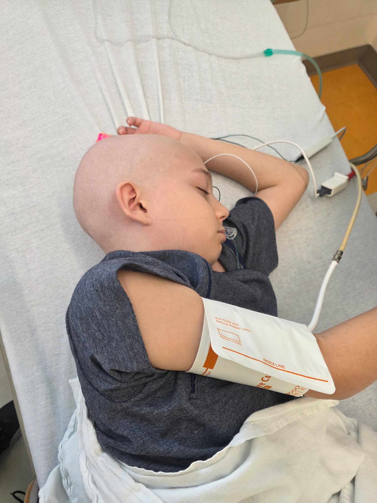 Help Our Family Through Our Son's Leukemia Journey campaign photo, 6 of 9
