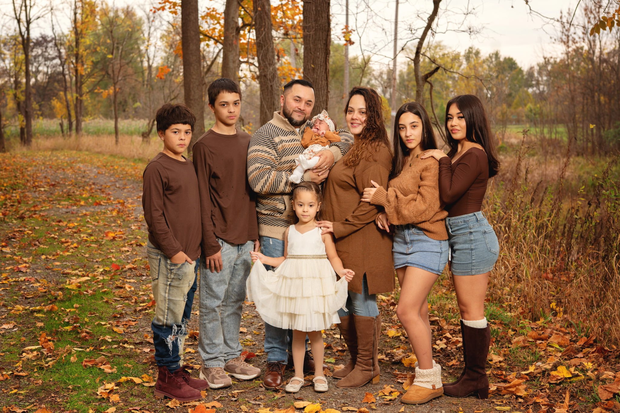 Honoring Andrew Torres with Love and Support campaign photo, 2 of 8