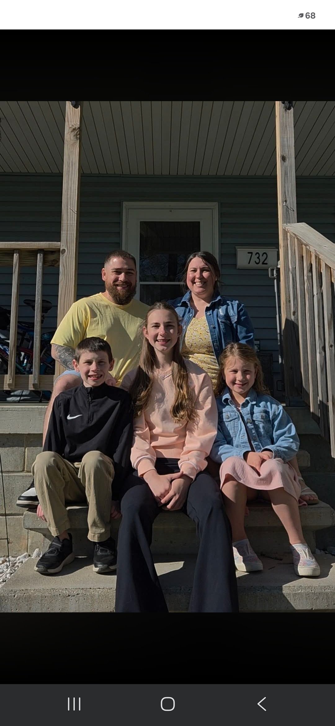 Help Bree’s Family Through Breast Cancer Recovery campaign photo, 2 of 4