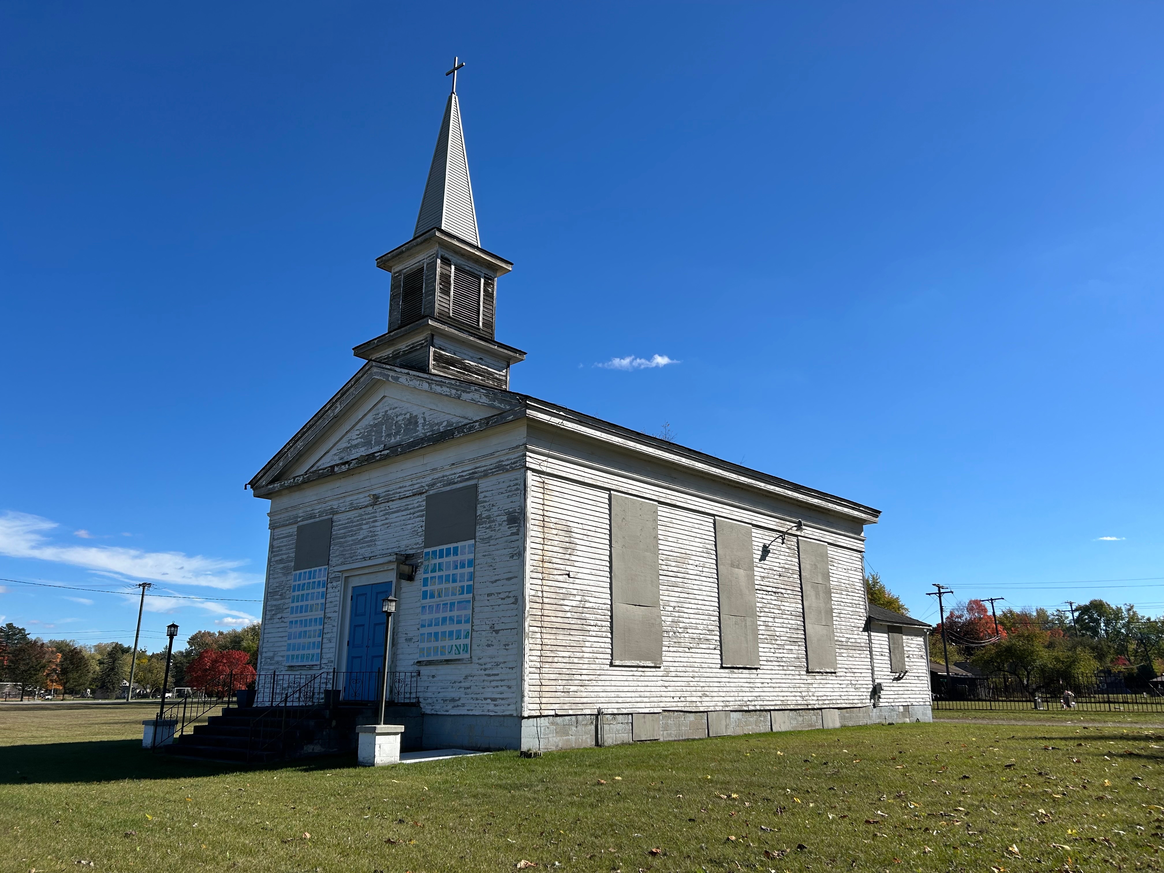 Help Save Our Historic Sashabaw Church campaign photo, 2 of 4