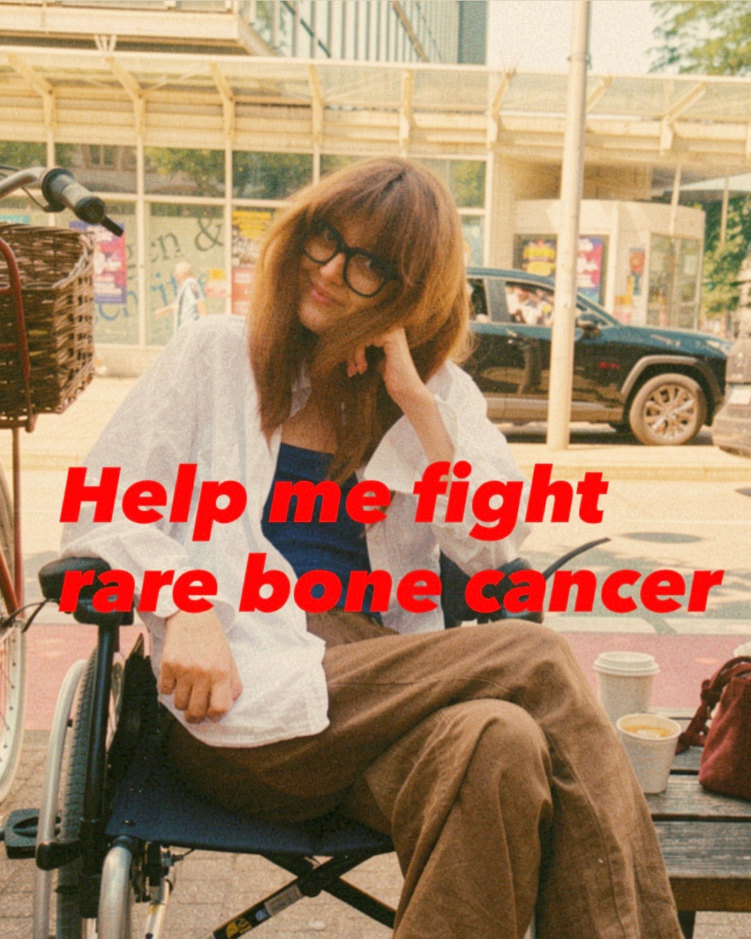 My hope has a name: Inavolisib. campaign photo, 4 of 8