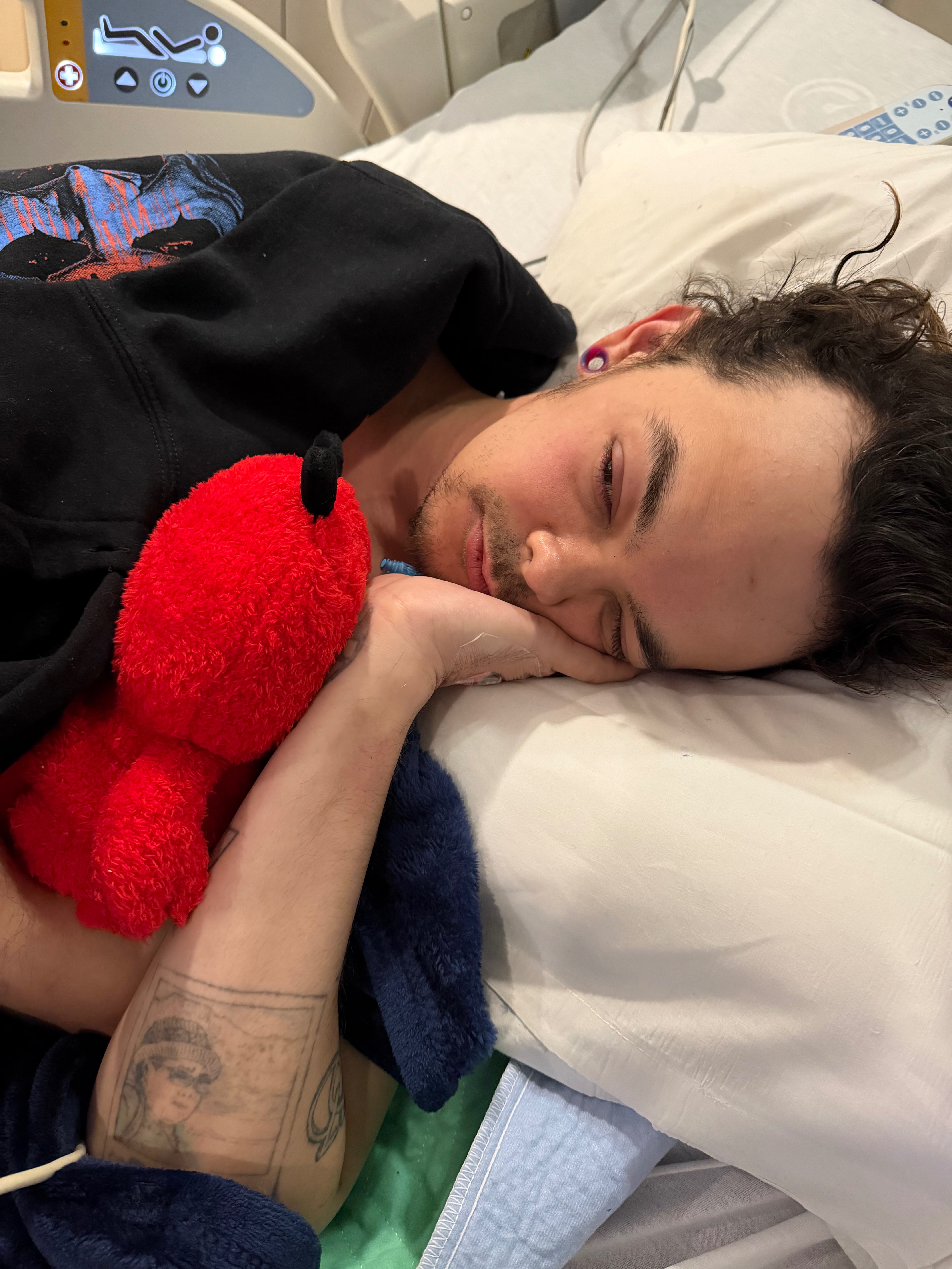 Joe’s Recovery after Severe Seizures & Memory Impairment campaign photo, 4 of 8