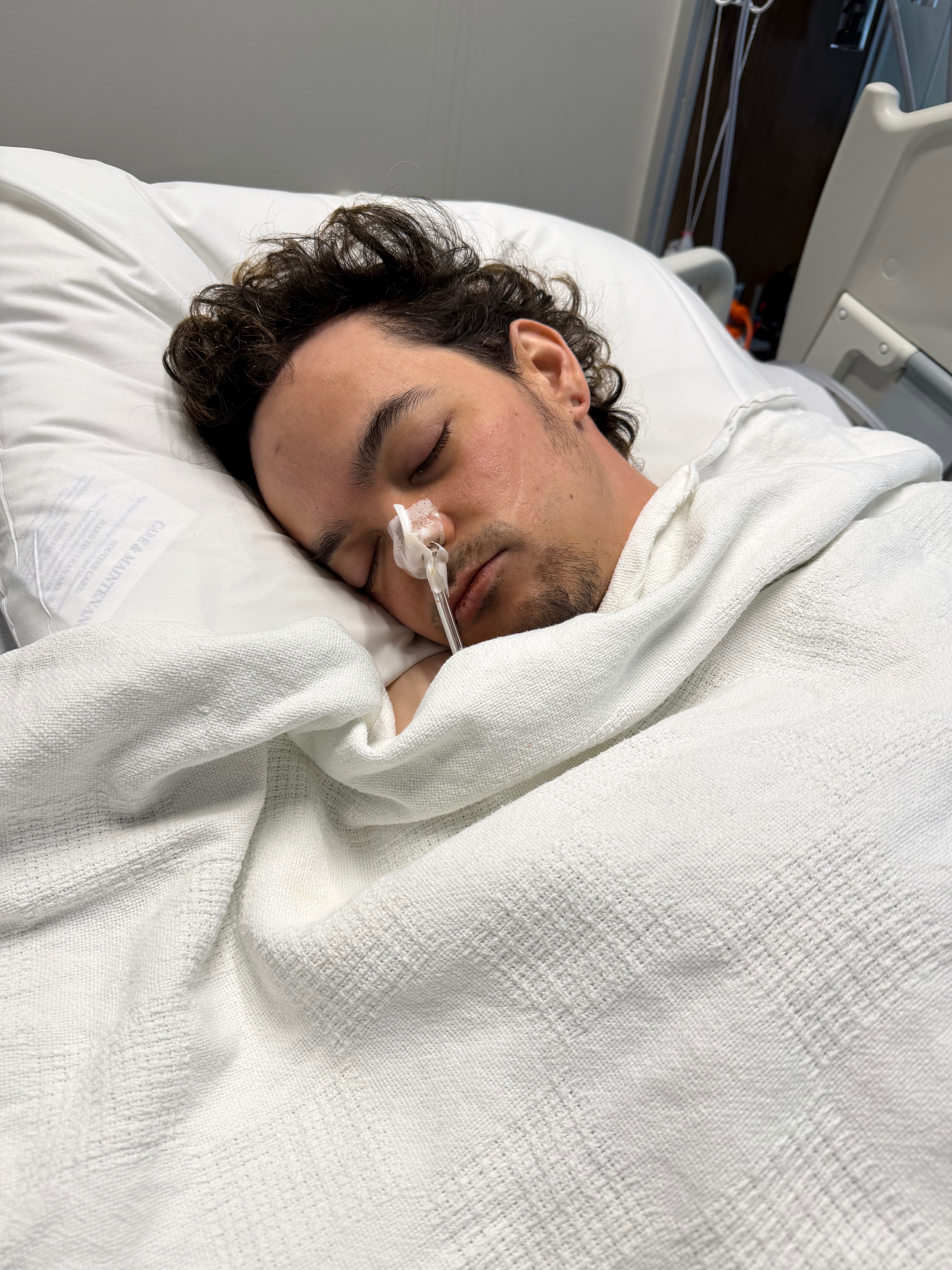 Joe’s Recovery after Severe Seizures & Memory Impairment campaign photo, 6 of 8