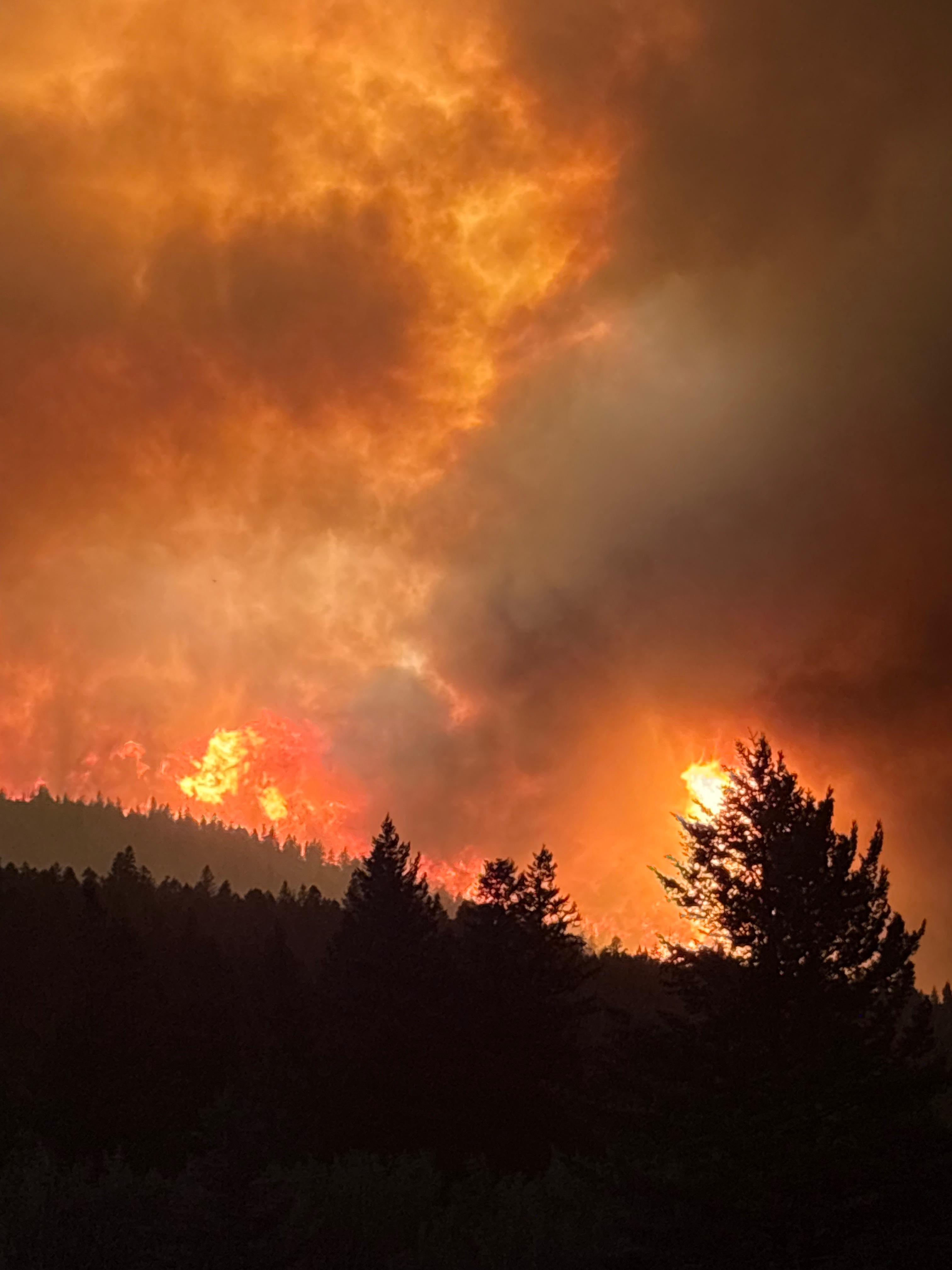 Wildfire Loss in Clinton, BC campaign photo, 2 of 4