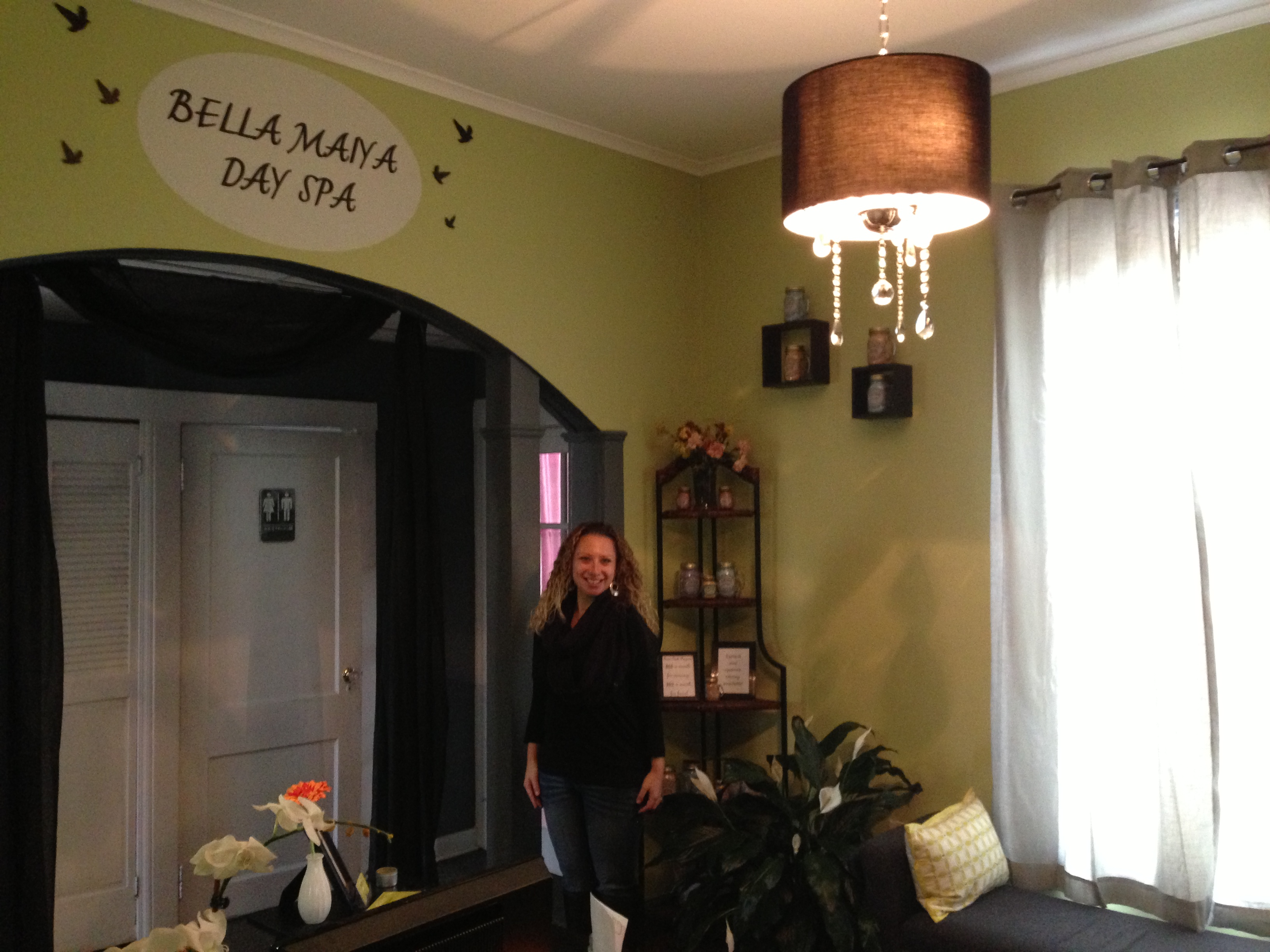 Support Kiara & Bella Maiya Day Spa campaign photo, 5 of 6