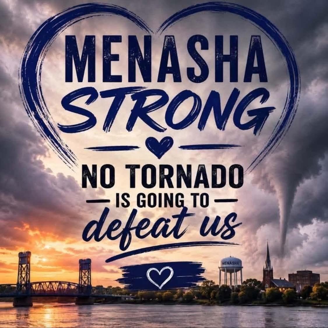 Rebuilding Ben's Life After Menasha Tornado campaign photo, 5 of 8
