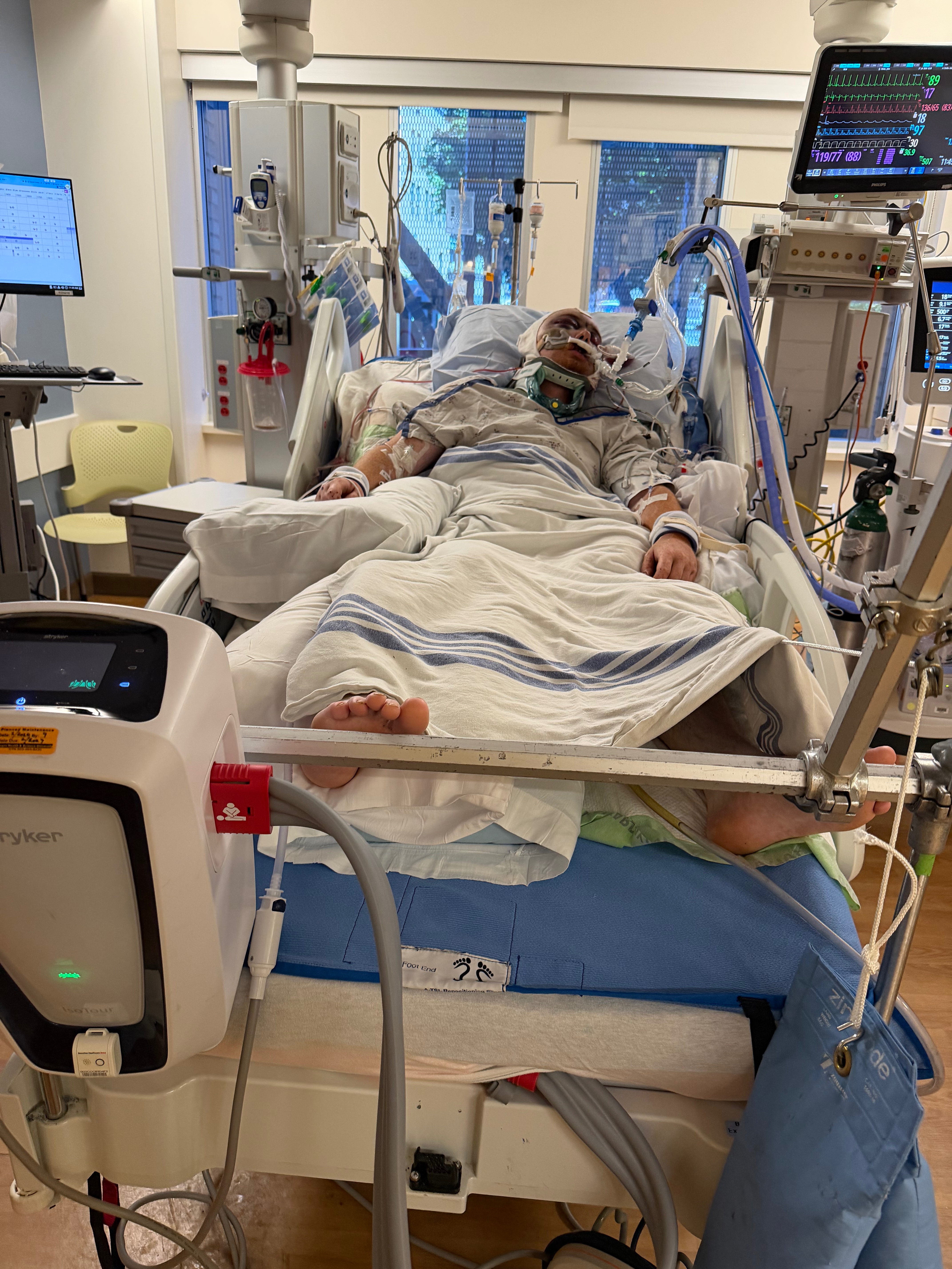 Help Tatum Honts Recover After Car Accident campaign photo, 4 of 8