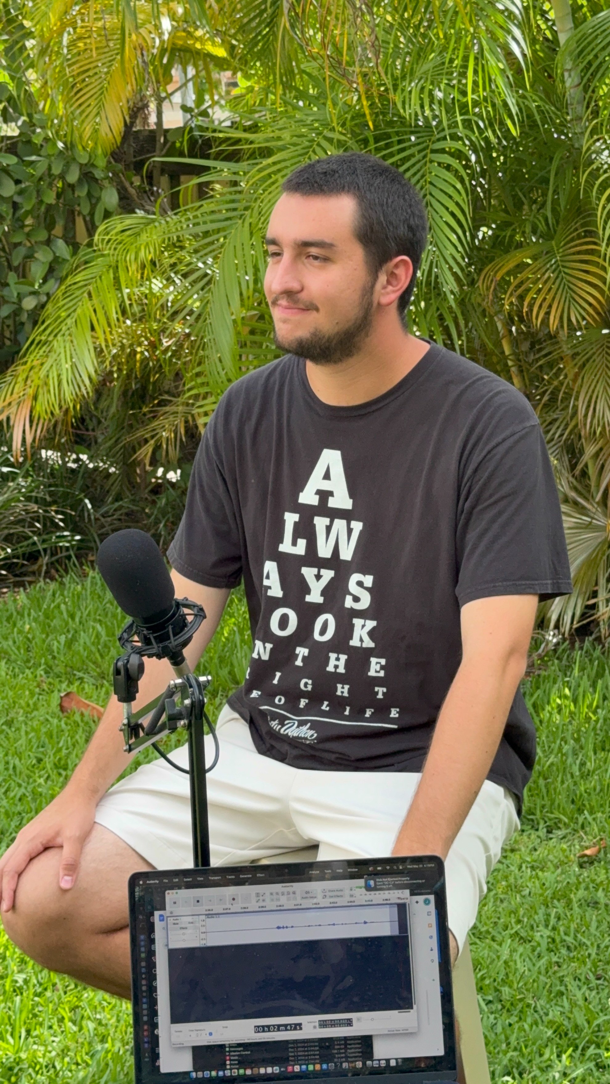 Support this short film on a realistic perspective on autism campaign photo, 7 of 8