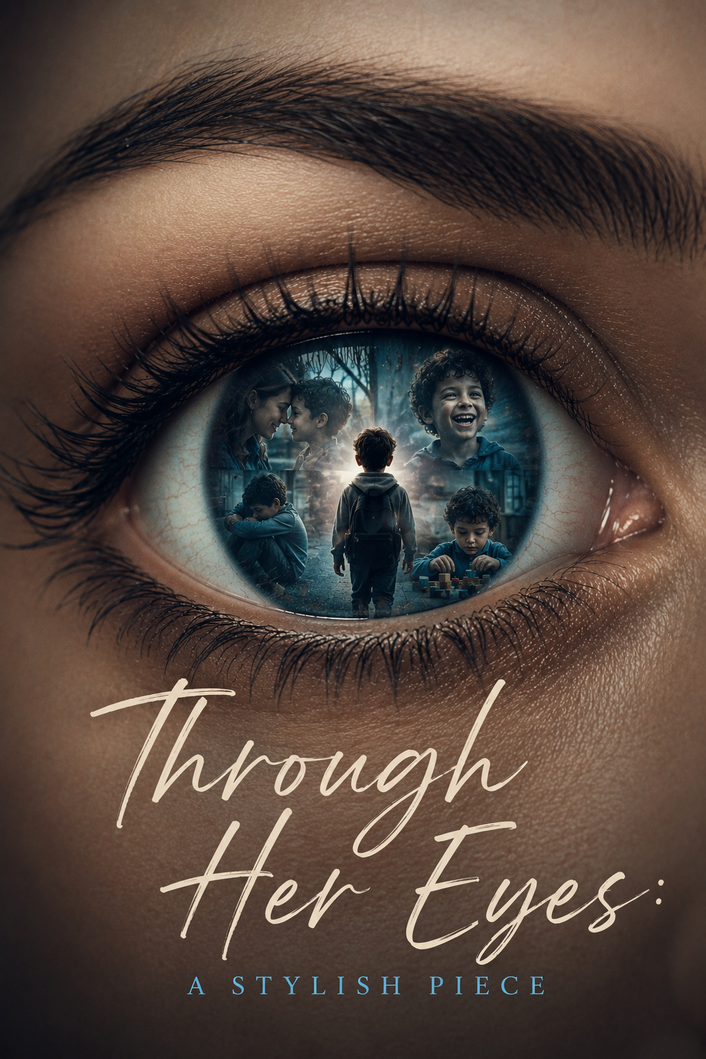 Support this short film on a realistic perspective on autism campaign photo, 6 of 8