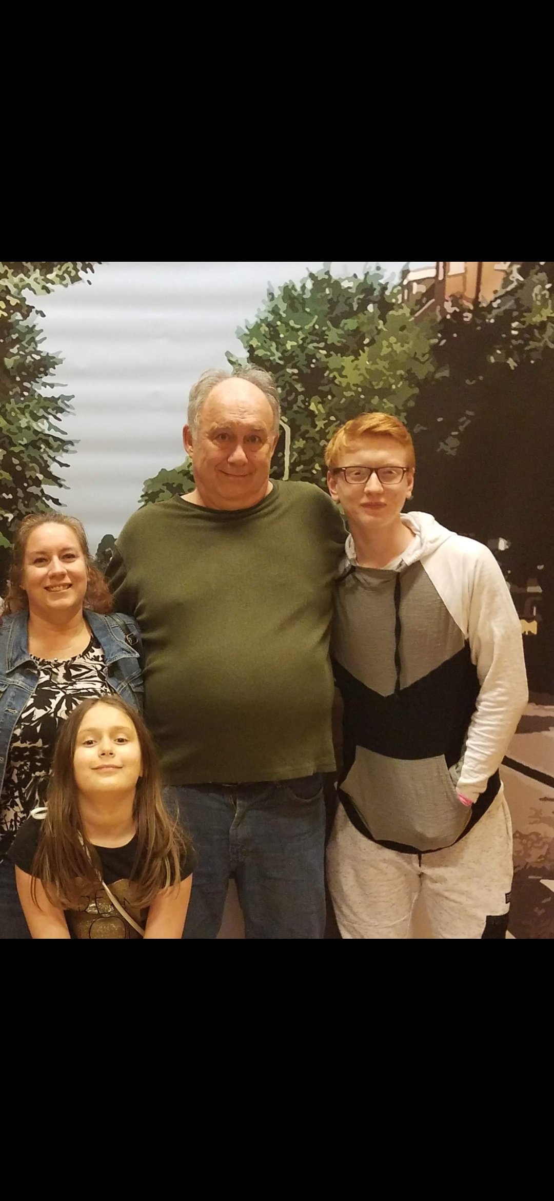 Help Us Say Goodbye to My Father campaign photo, 2 of 8