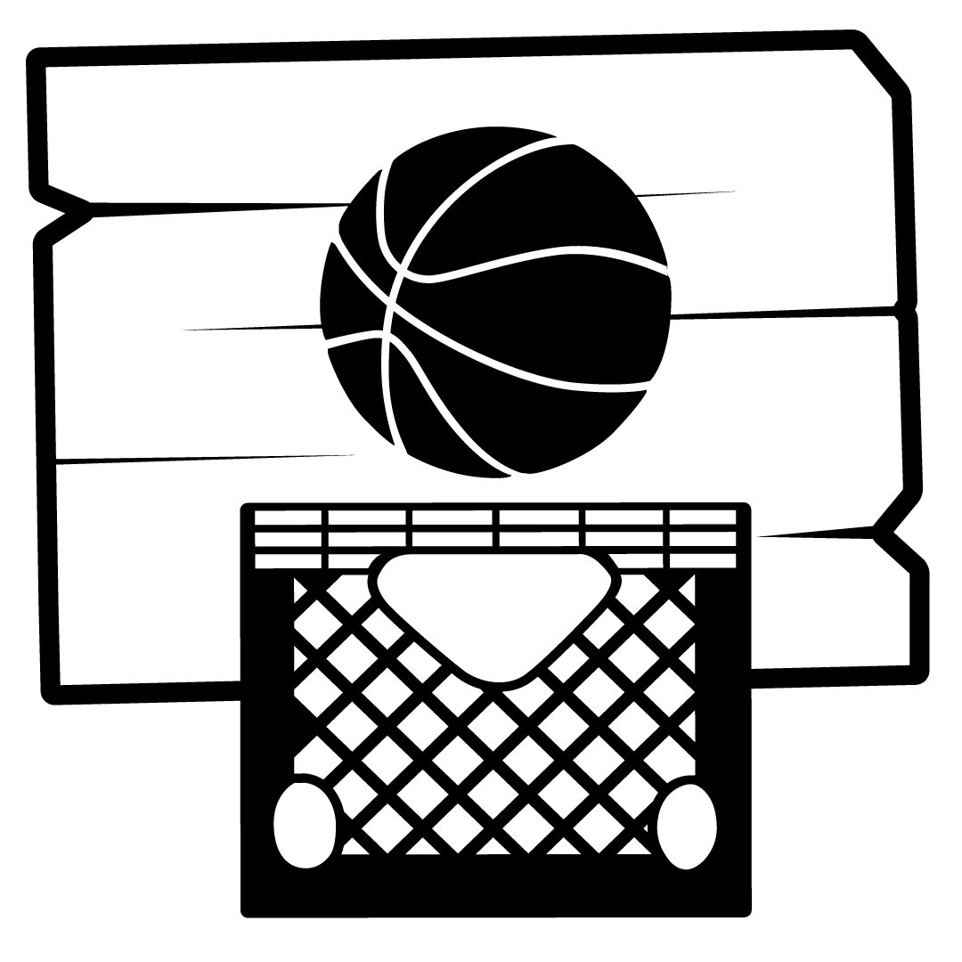 Milk Crate Basketball: Giving Kids an Assist campaign photo, 2 of 4