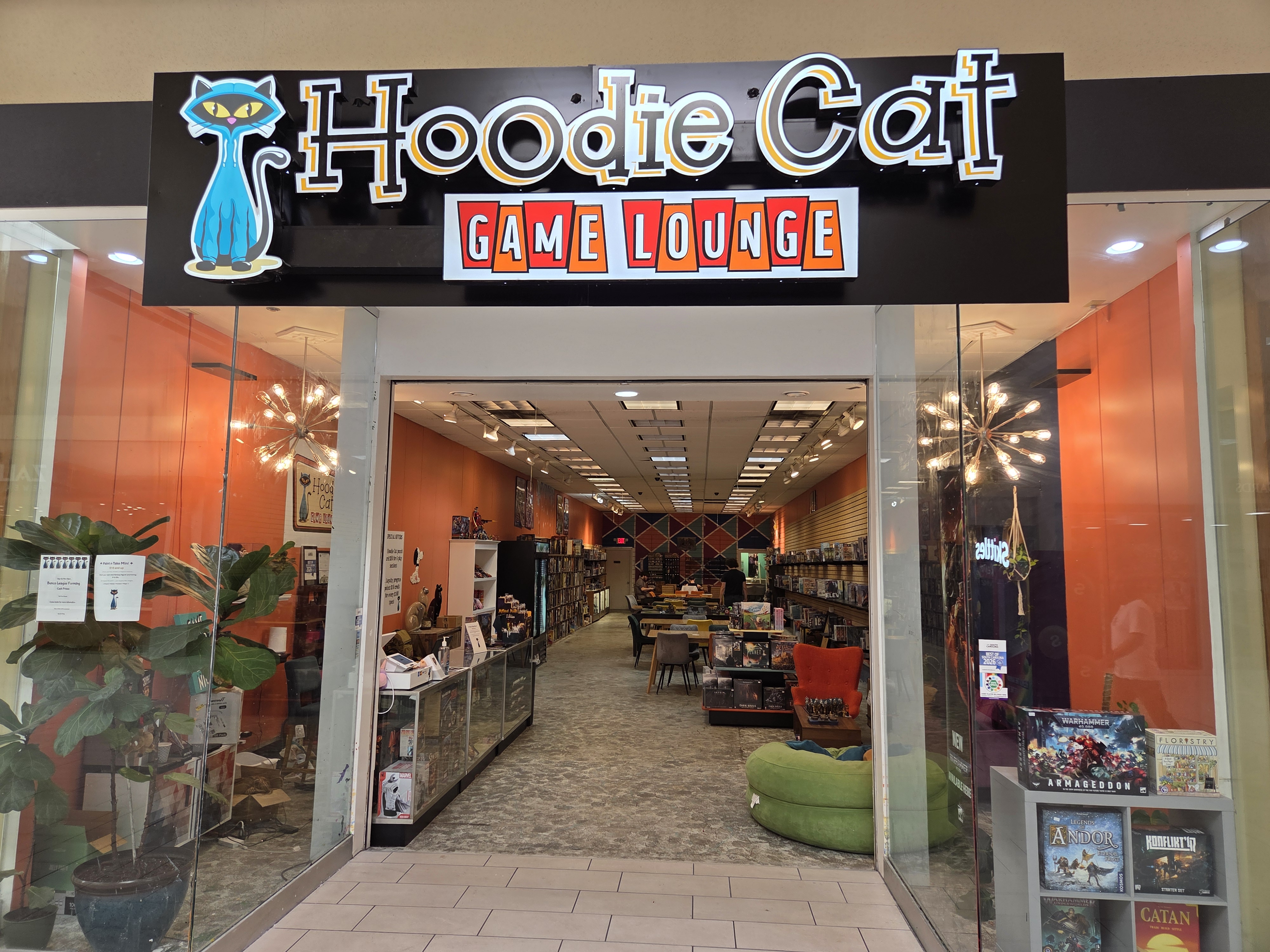 Support Hoodie Cat Through Rising Costs and Change campaign photo, 6 of 7