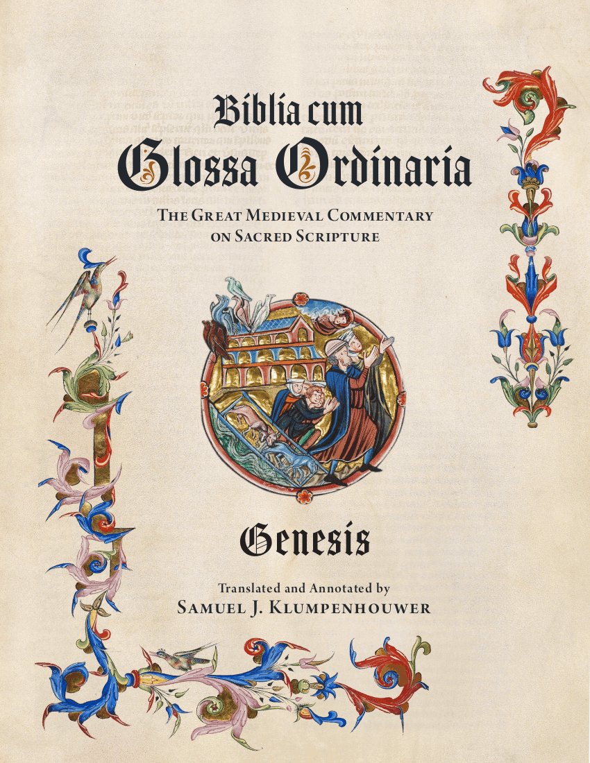 Translating the Glossa Ordinaria campaign photo, 5 of 6