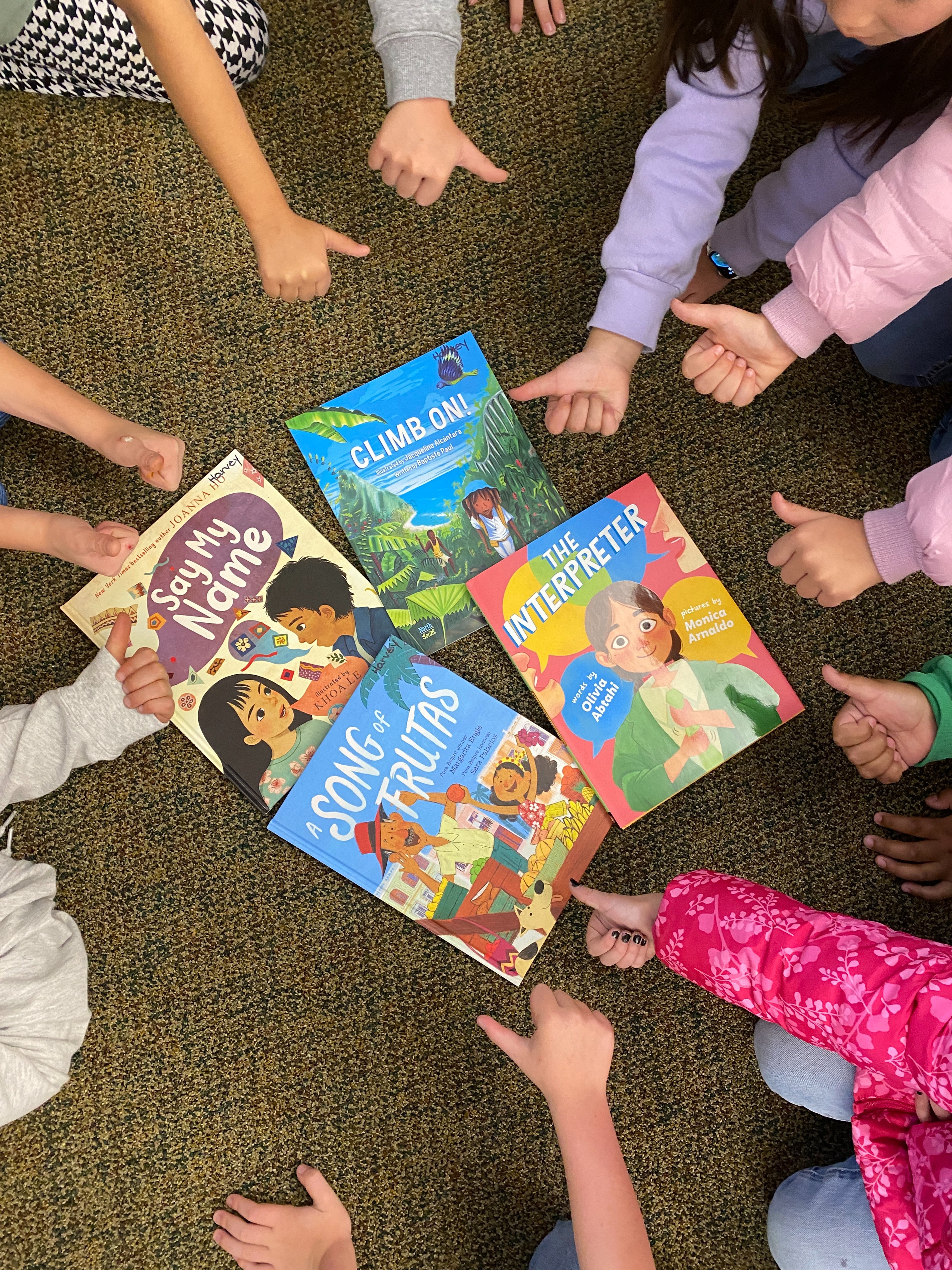 2026 Lit•e•race•y Diverse Book Fundraiser campaign photo, 4 of 7