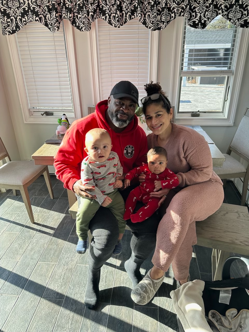 Fundraiser for Ana Prado by legend turner : Support for James