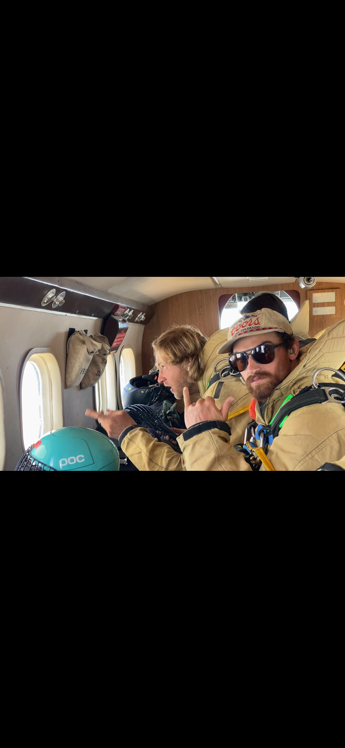 Honoring Smokejumper, Luke Befumo campaign photo, 7 of 8