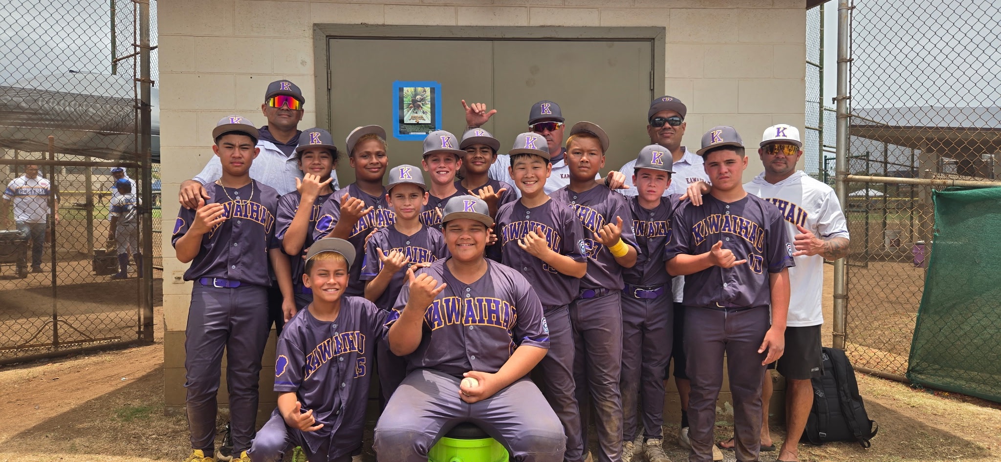 Support Kawaihau All-Stars' Journey to Regionals campaign photo, 4 of 5