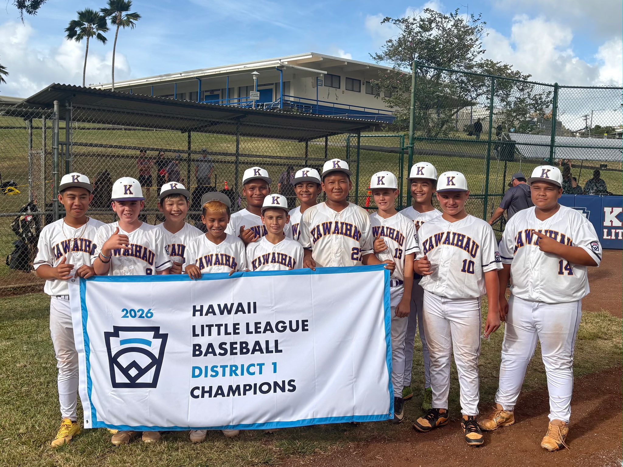 Support Kawaihau All-Stars' Journey to Regionals campaign photo, 2 of 5