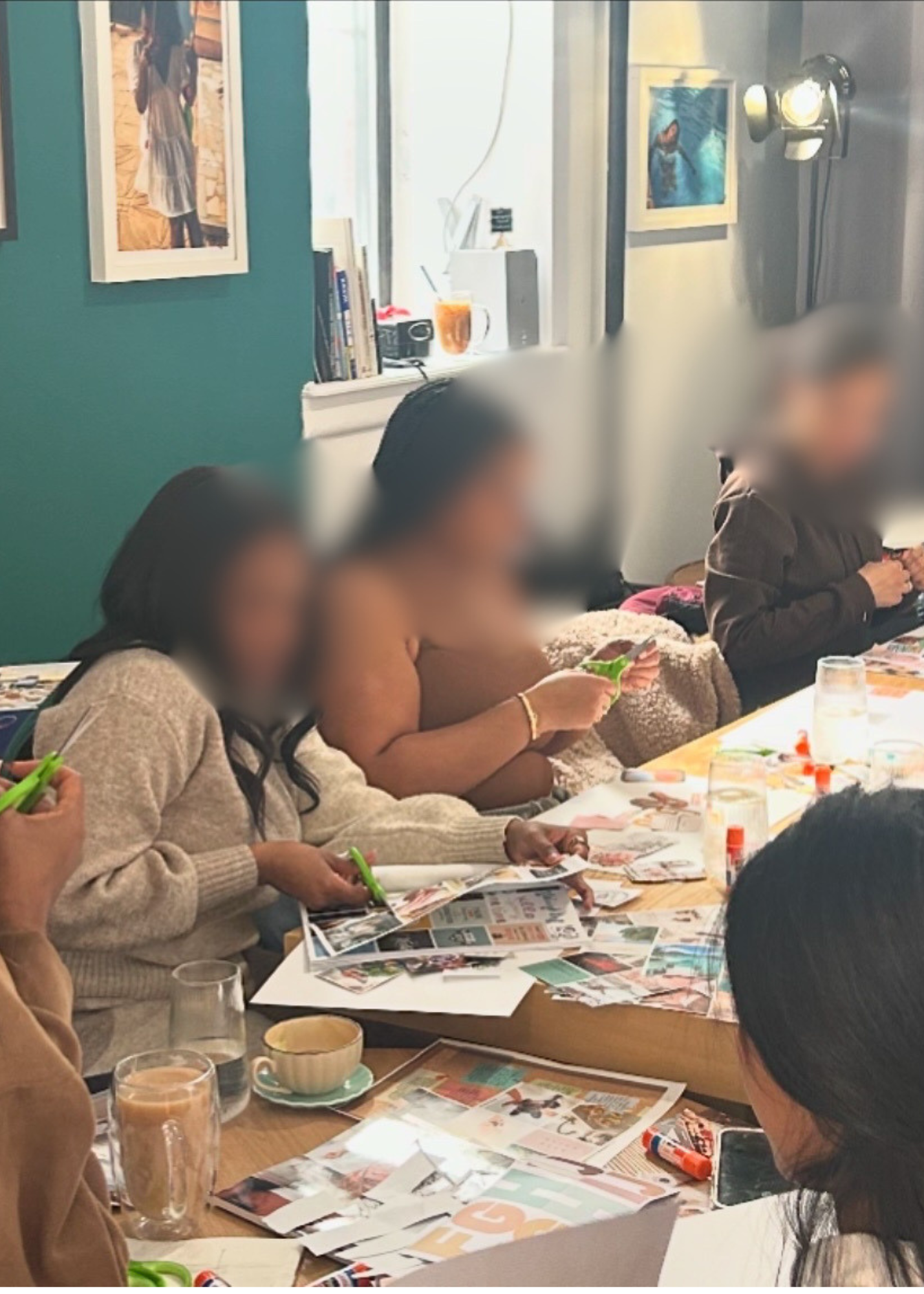 Help Expand Community, Workbooks, and Events for BIPOC Women campaign photo, 6 of 7