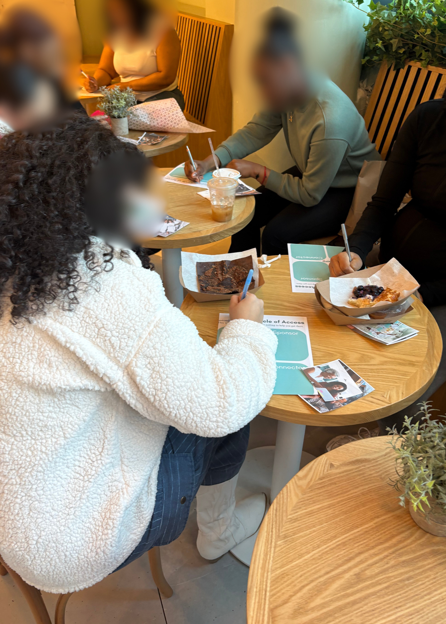 Help Expand Community, Workbooks, and Events for BIPOC Women campaign photo, 2 of 7