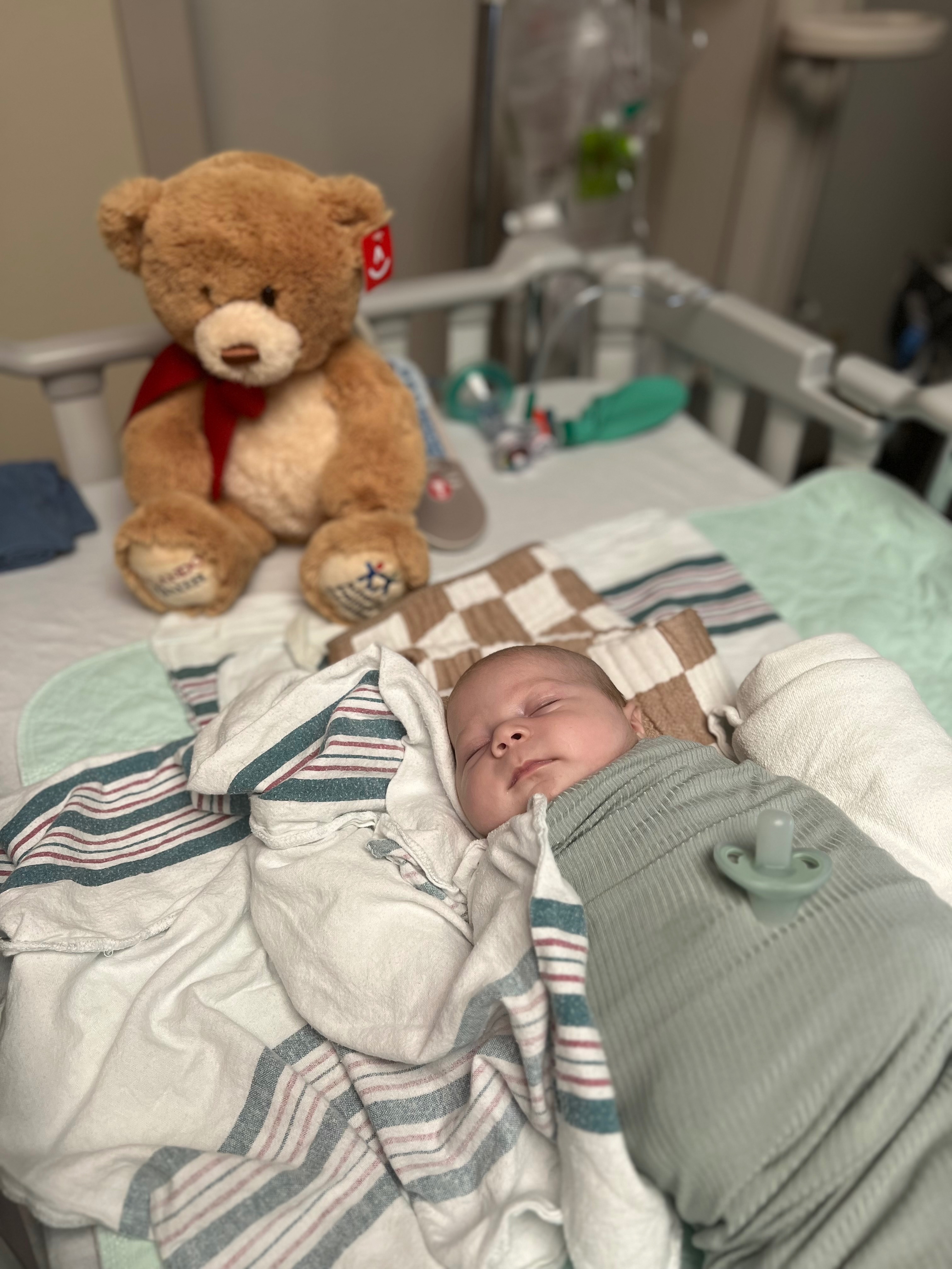 Help Us Give Colm the Chance to Breathe Comfortably campaign photo, 2 of 8