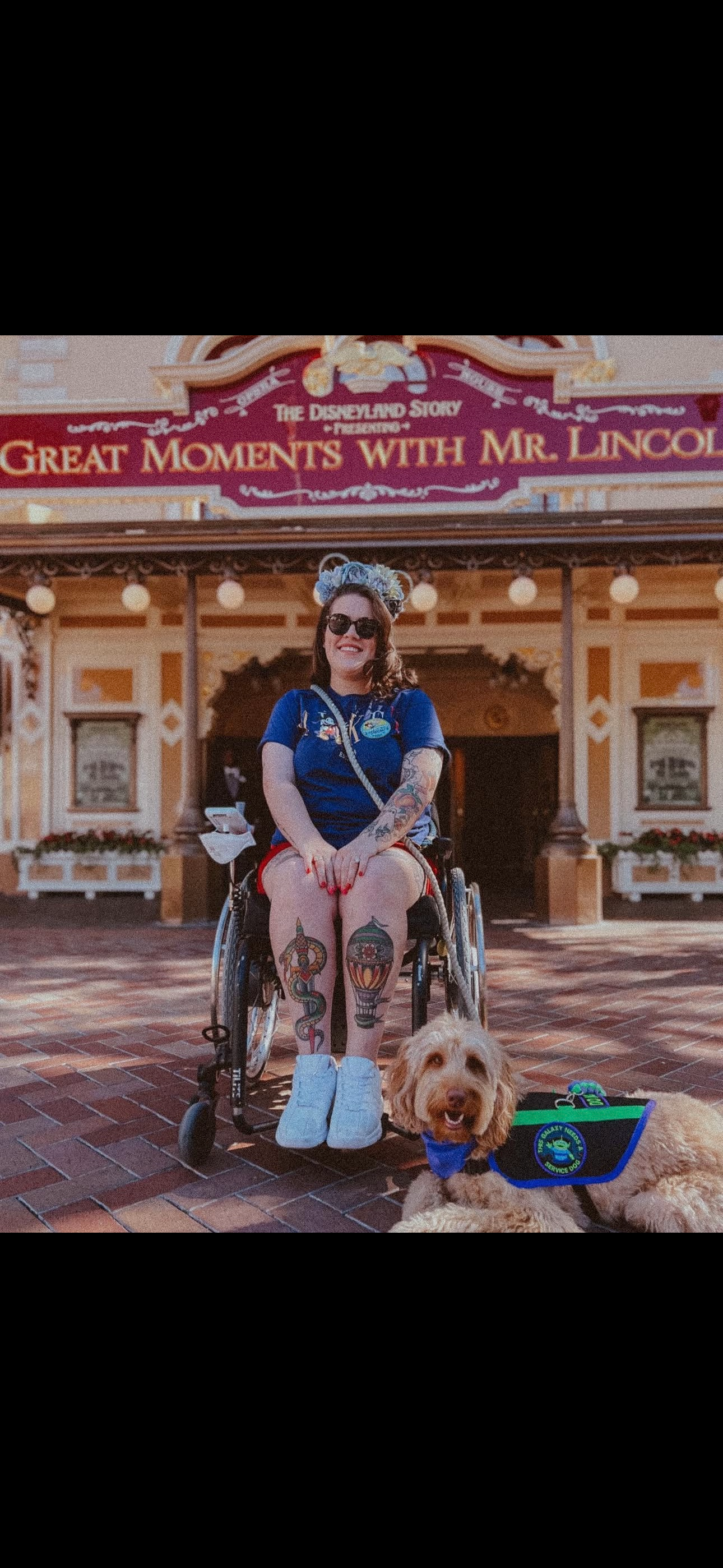 Help Taplan Prepare for a New Service Dog campaign photo, 2 of 7