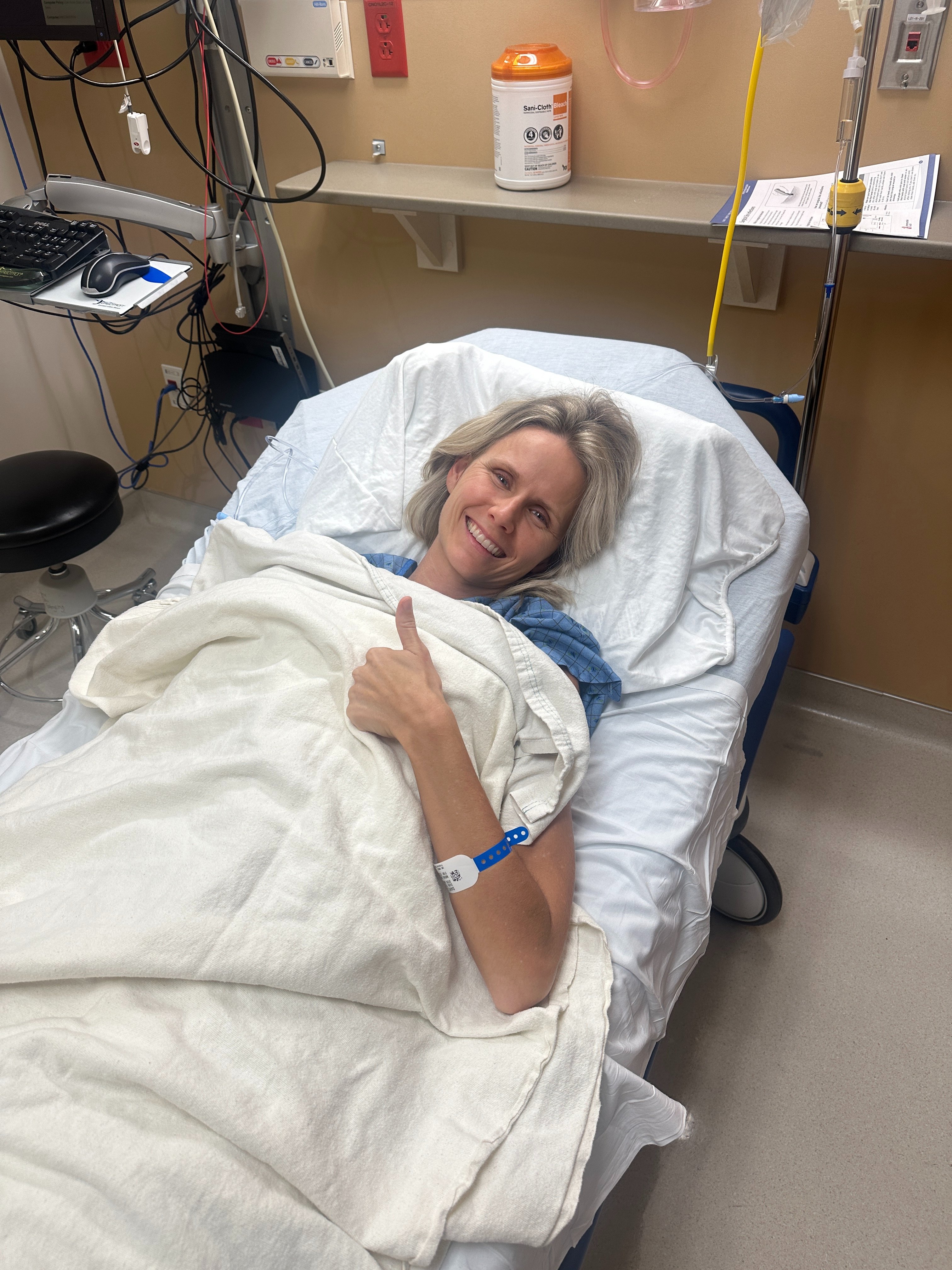 Help Kylee Dart Heal Stage IV Ovarian Cancer campaign photo, 5 of 8