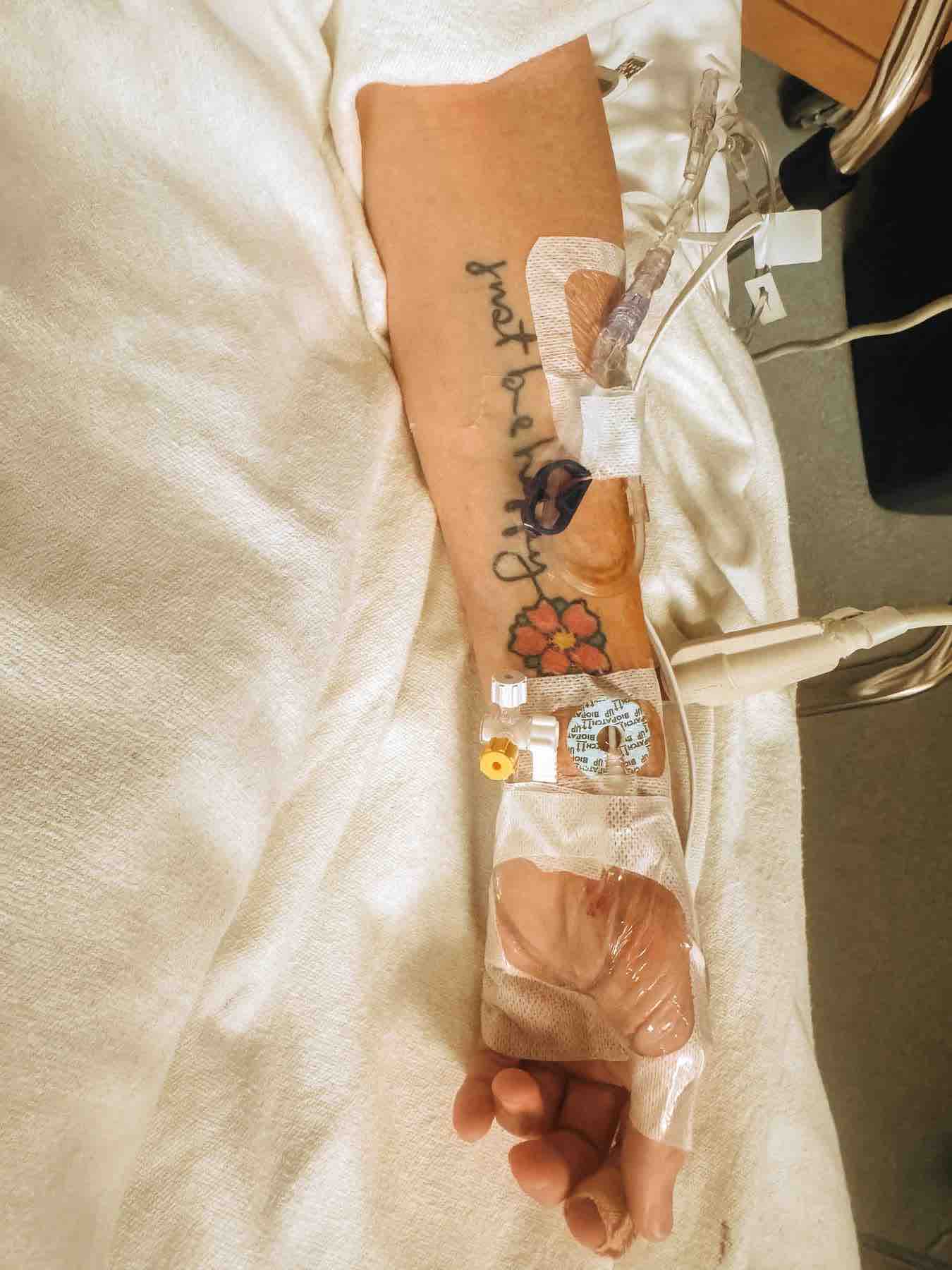 Support Tracey's Fight and Recovery campaign photo, 5 of 10