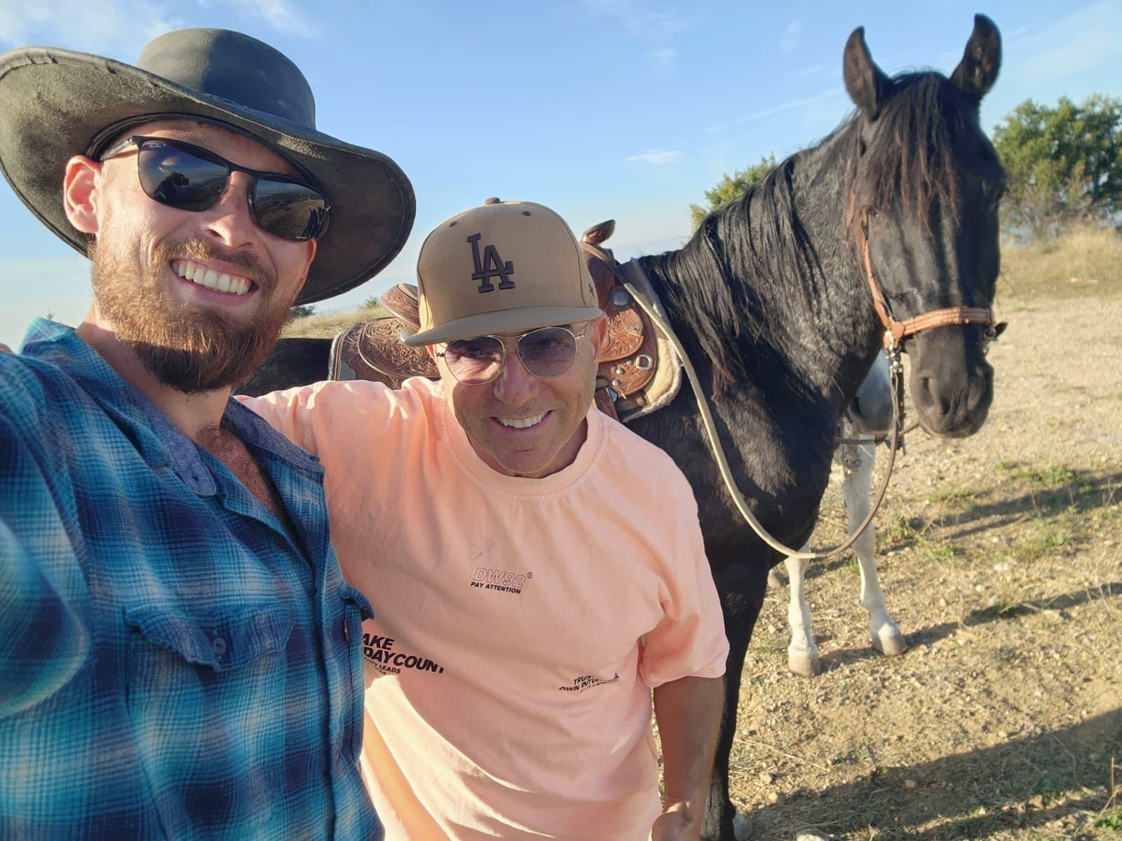 Healing with Horses at Good Soul Foundation campaign photo, 5 of 7